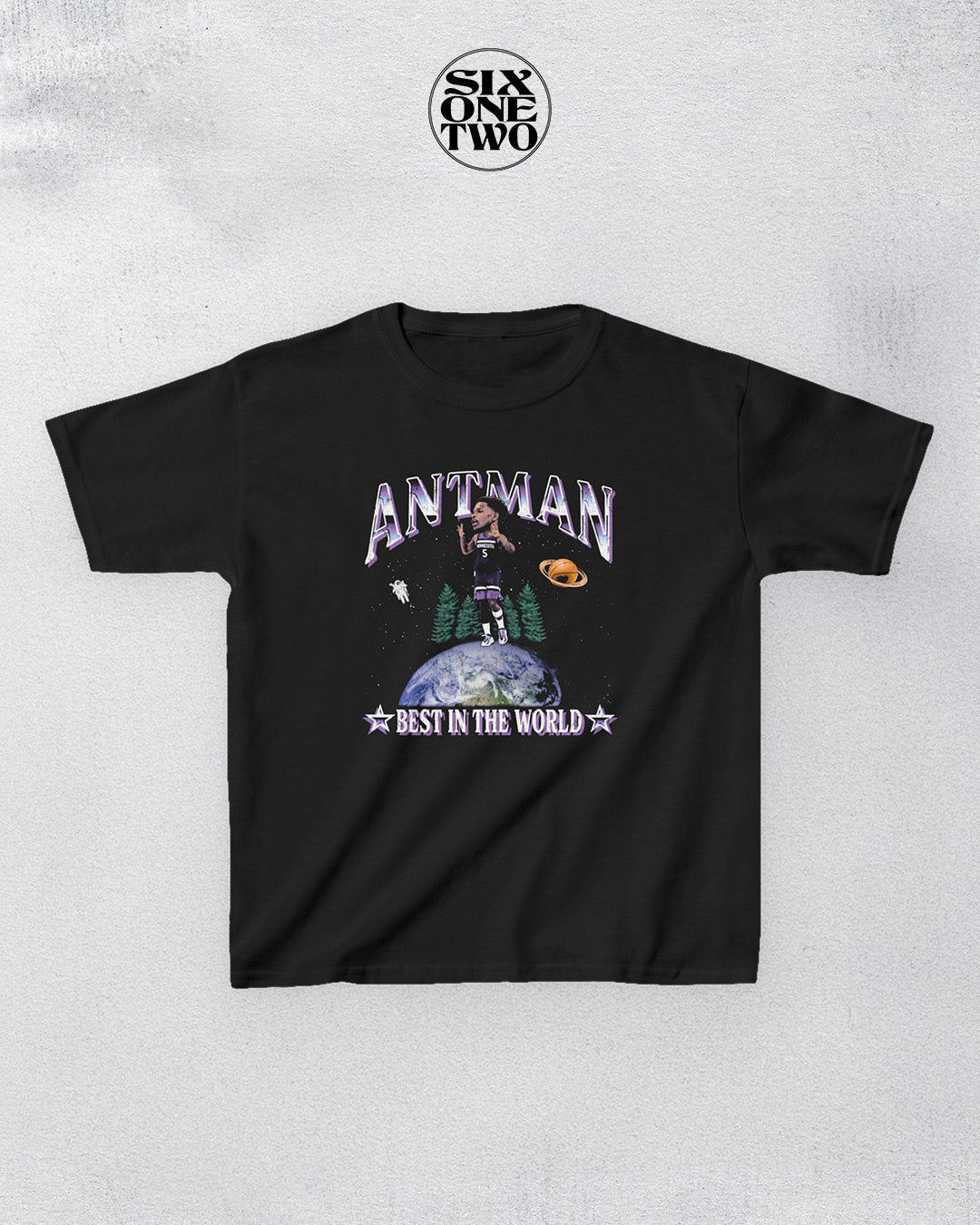 Vintage Ant Man Kids Tee