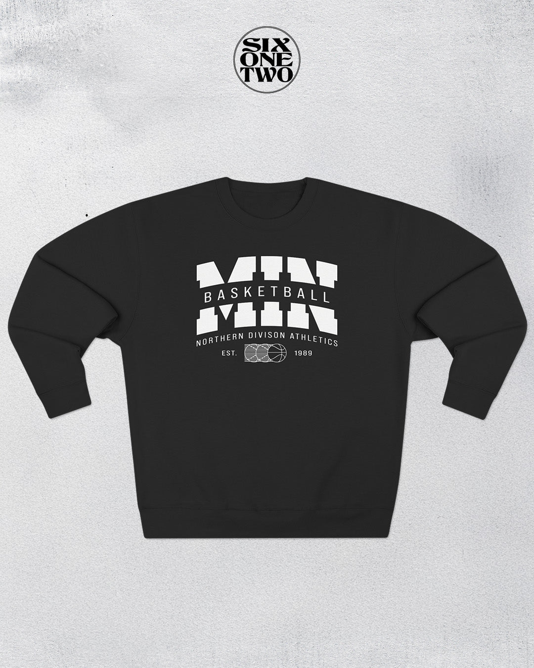 Northern Division Athletics Crewneck