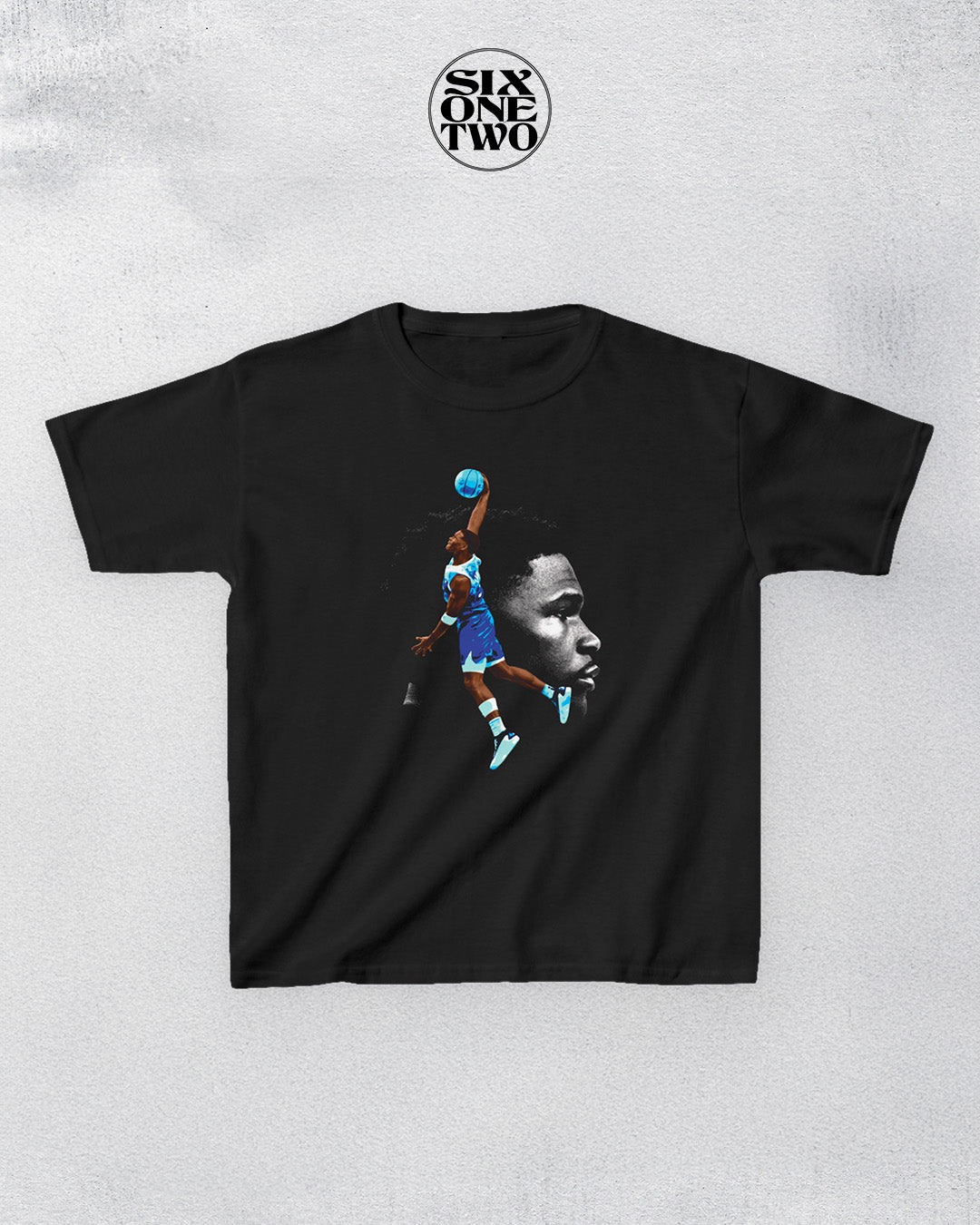 Minnesota Ice Kids Tee