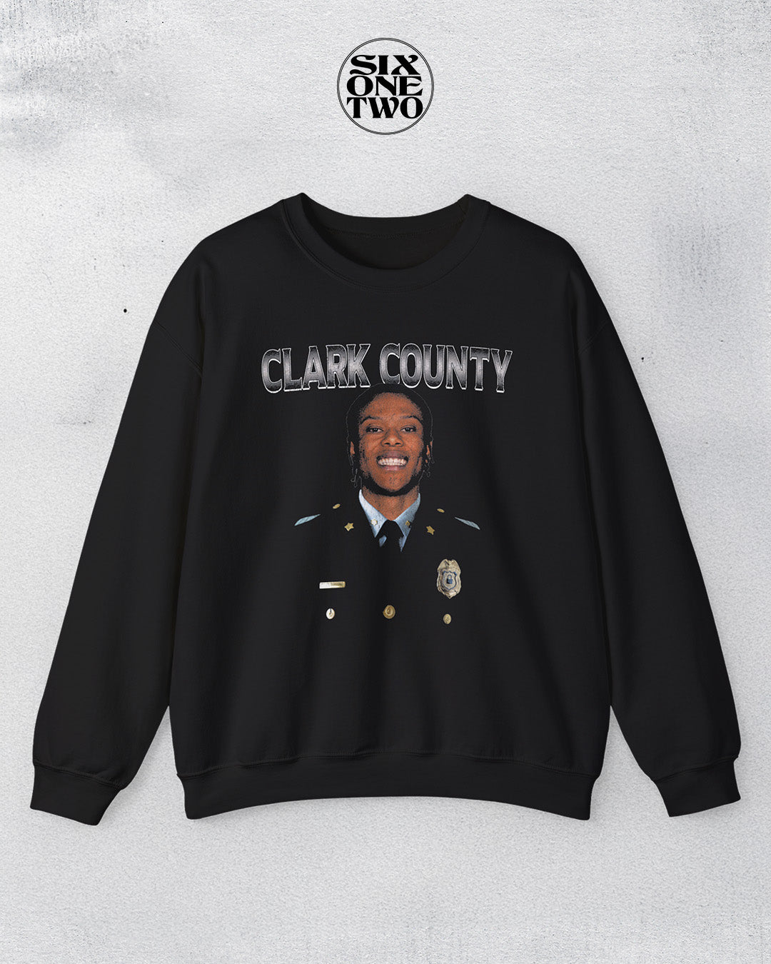 Clark County Crewneck