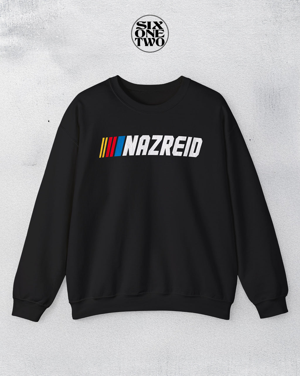 NAZCAR Crewneck