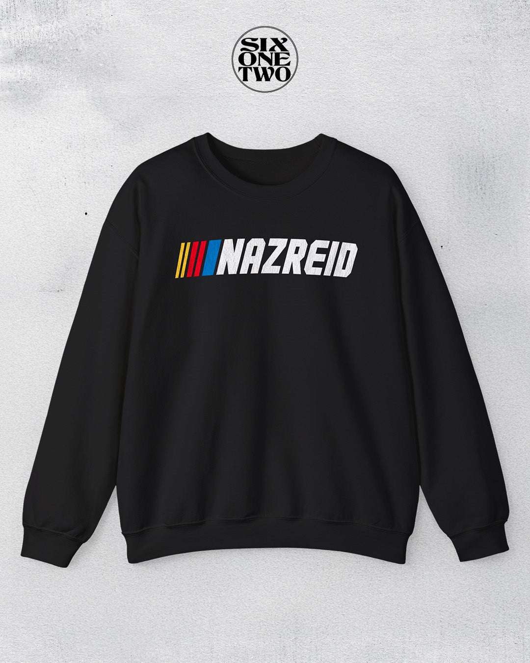 NAZCAR Crewneck