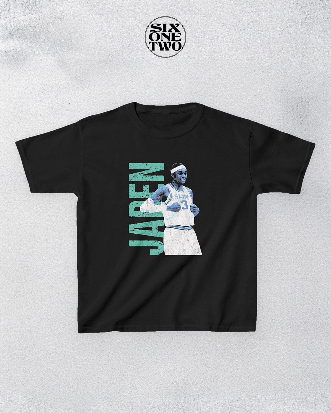 Vintage Slim Kids Tee