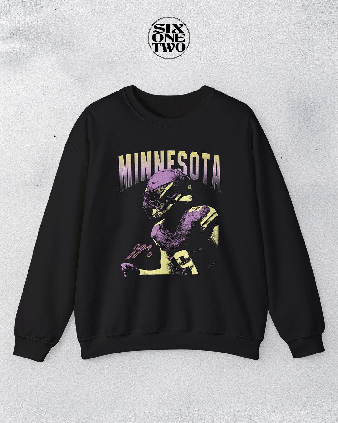 Minnesota QB1 Crewneck