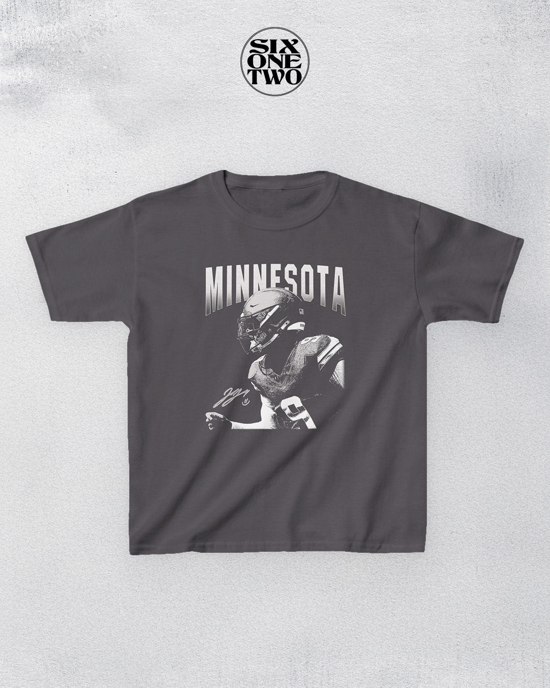 Minnesota QB1 Kids Tee
