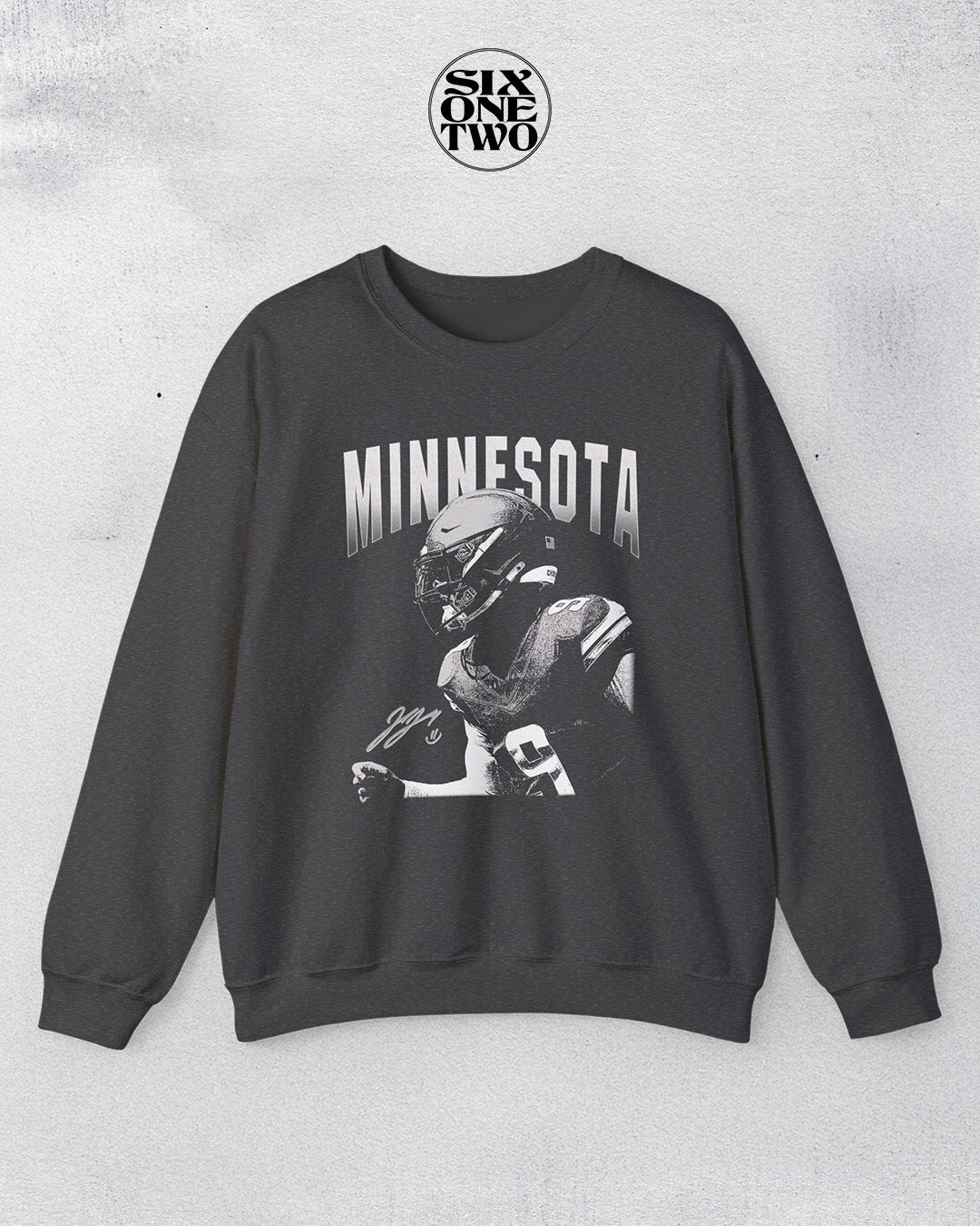 Minnesota QB1 Crewneck