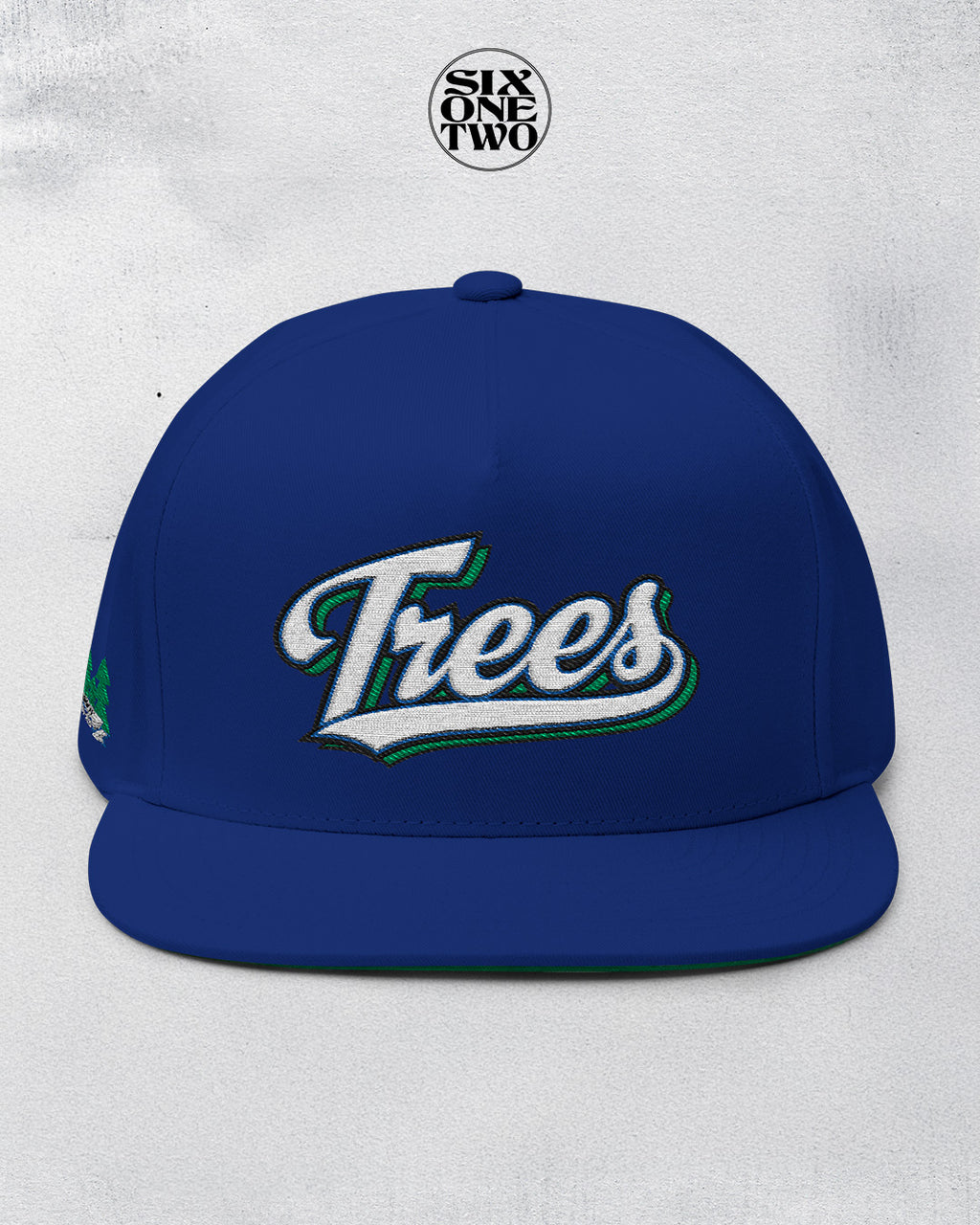 Minnesota Trees Snapback Hat