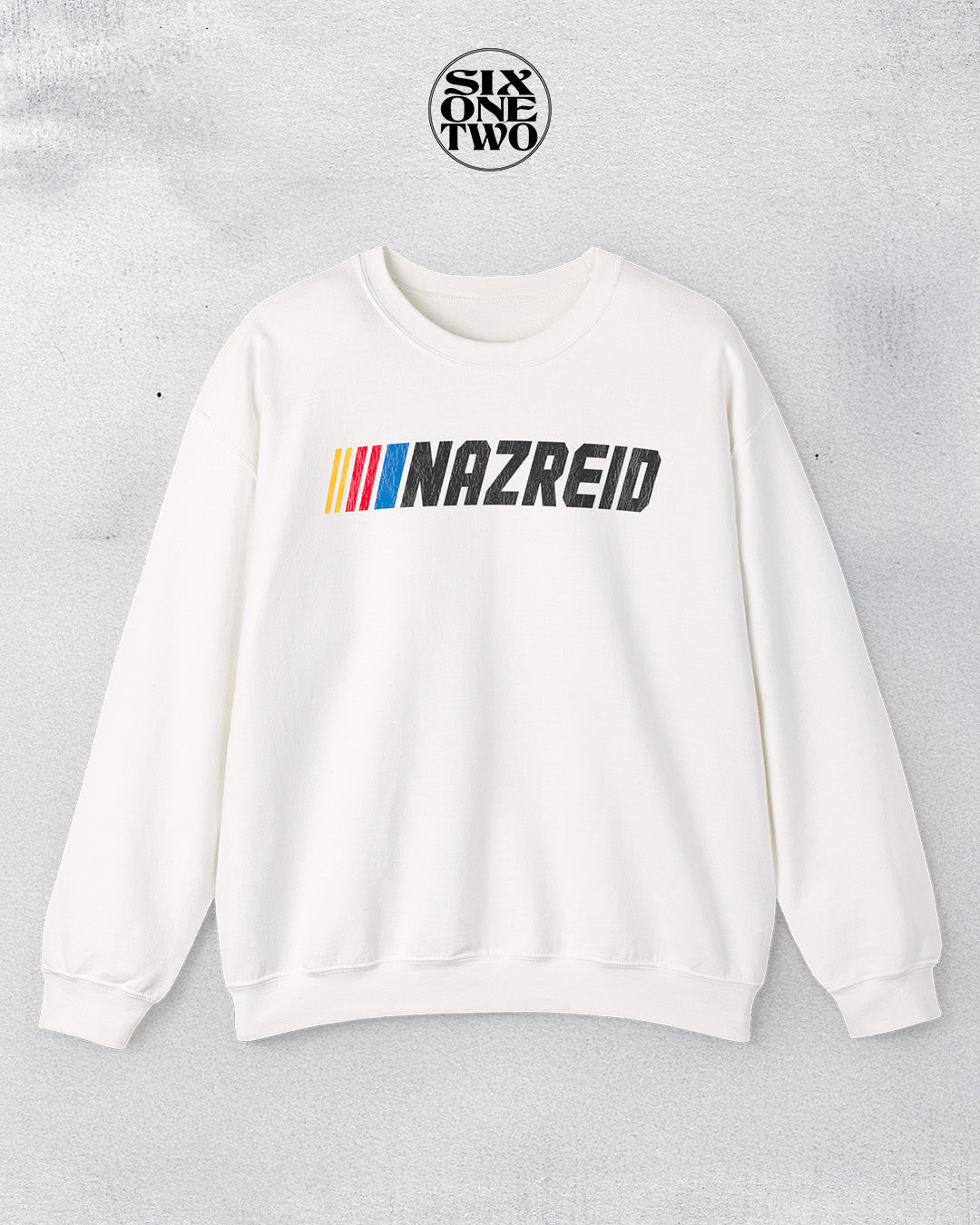 NAZCAR Crewneck