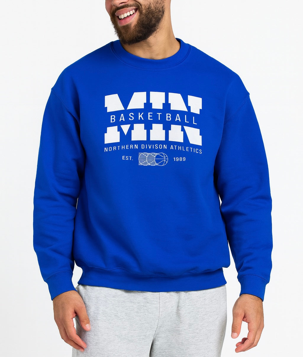 Northern Division Athletics Crewneck