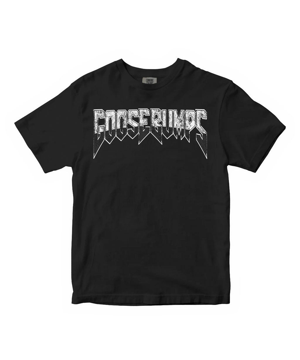 Goosebumps Tee