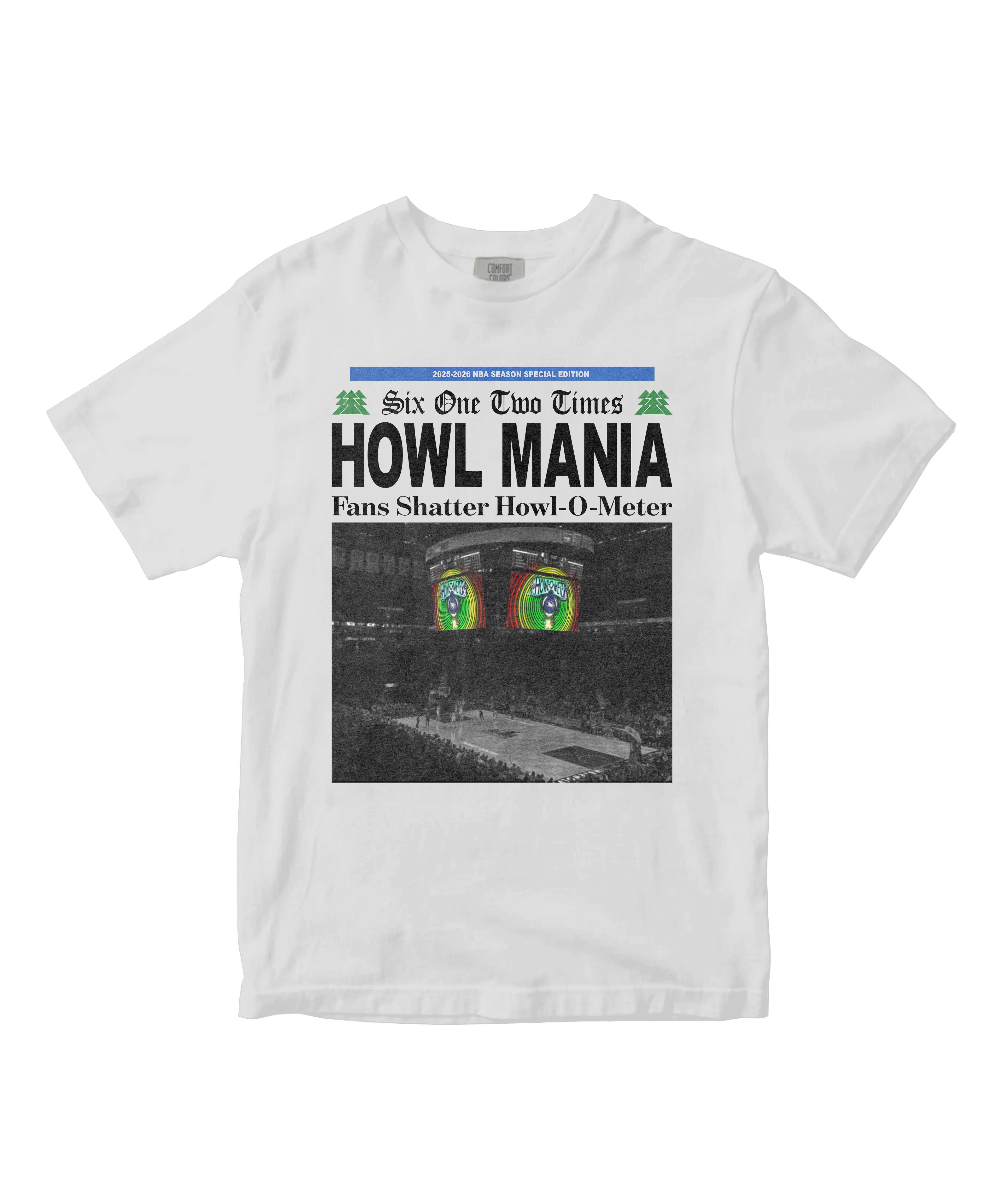 Howl Mania Tee