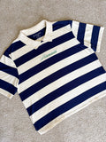 Embroidered Minnesota Tee - Vintage Navy