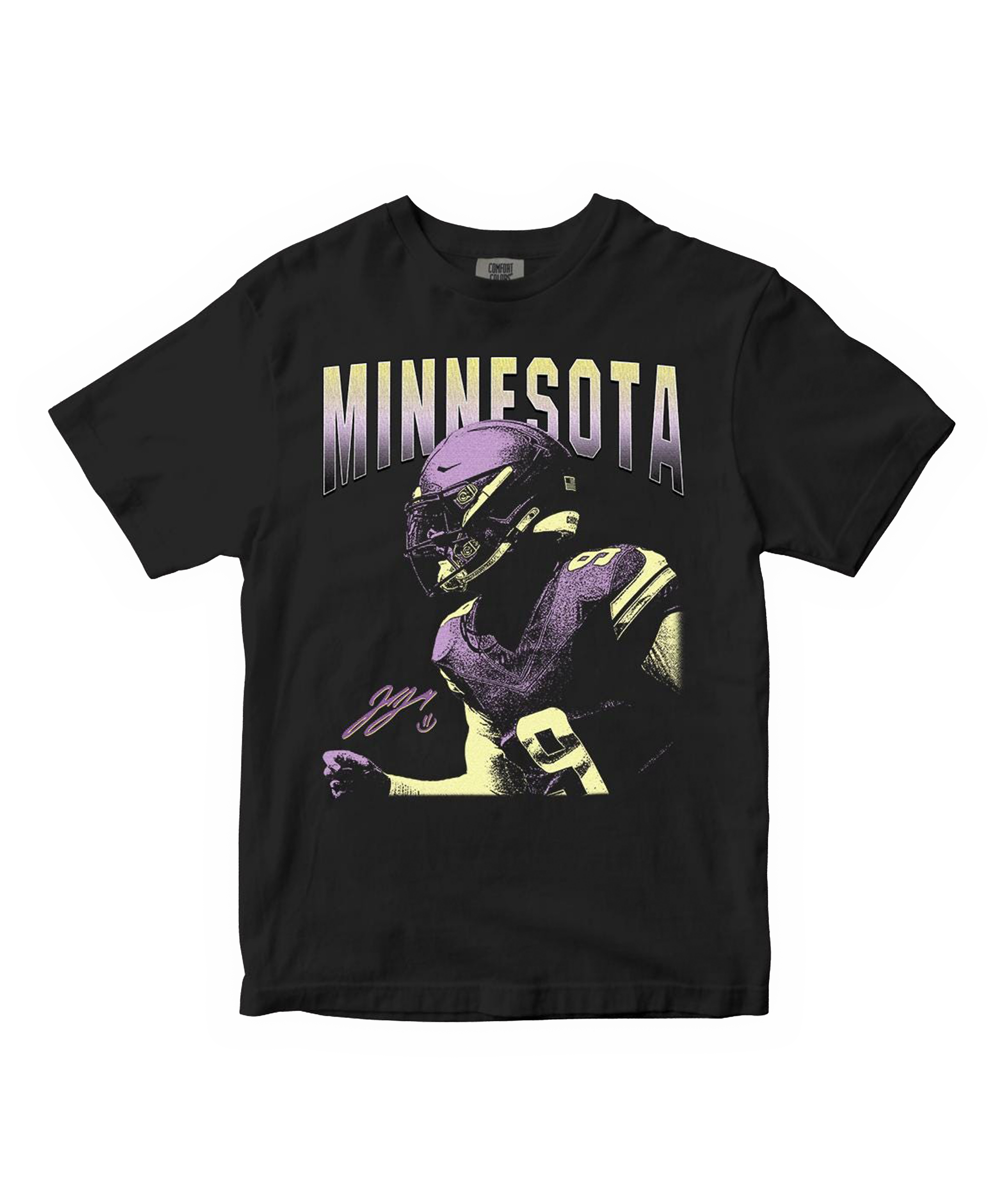Minnesota QB1 Tee