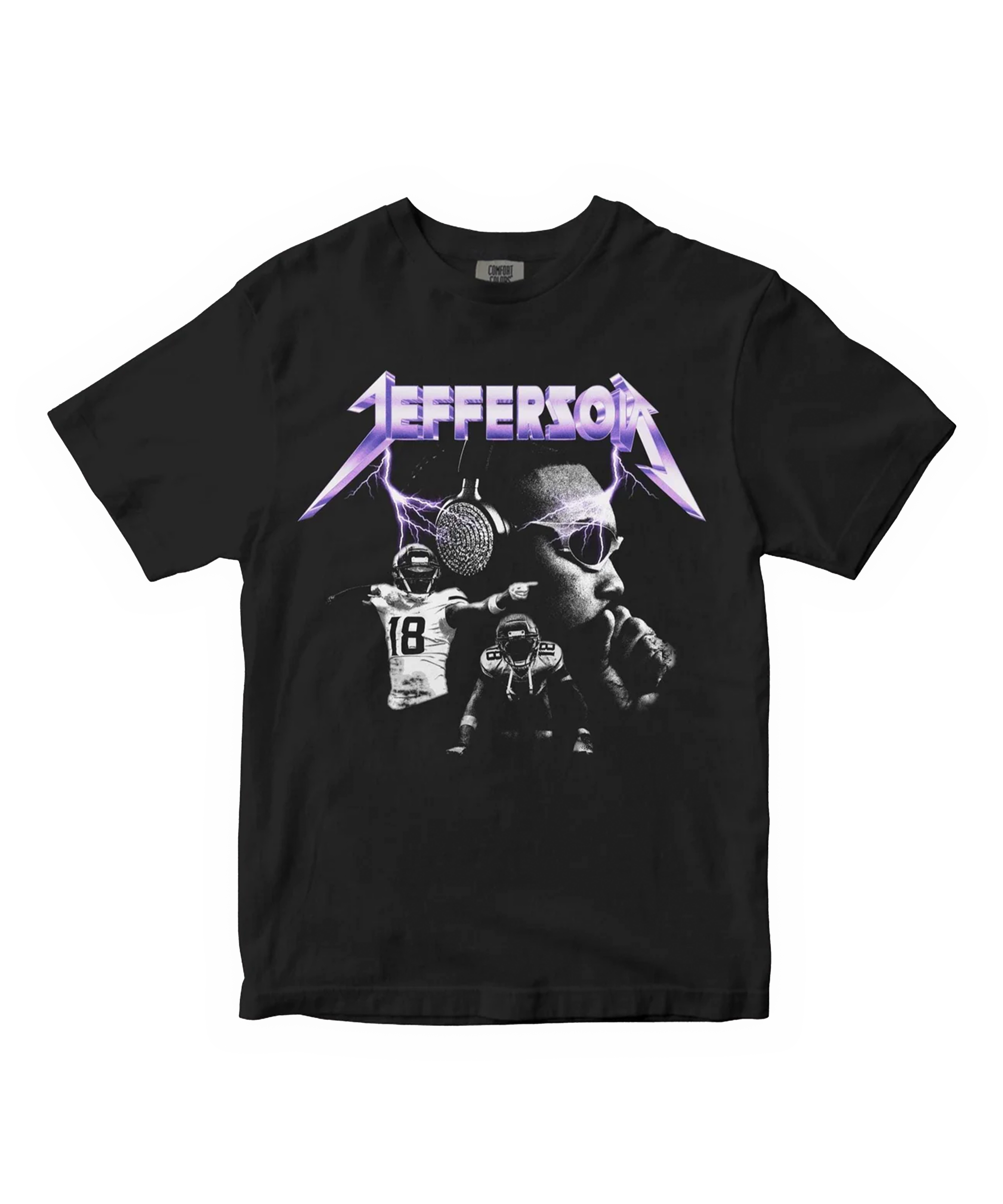 Metal JJettas Tee