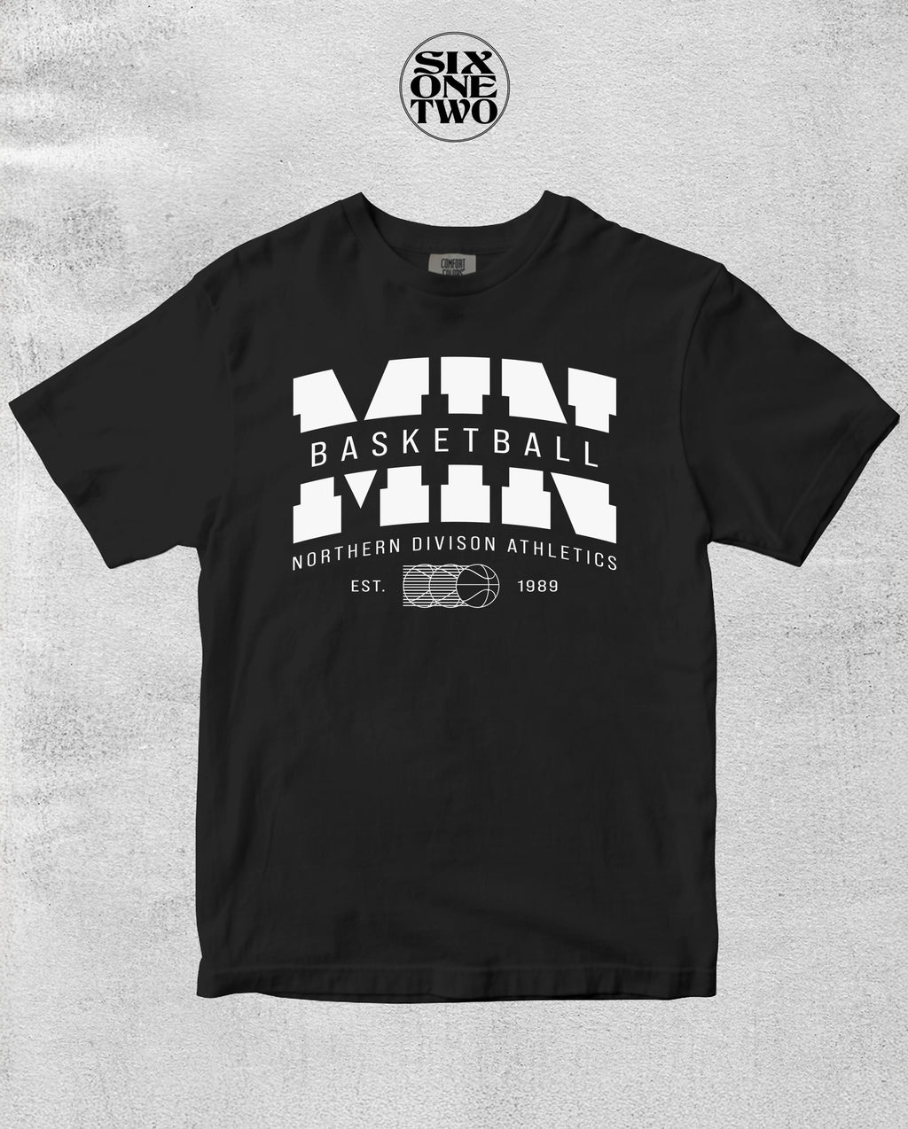 Northern Division Athletics Tee