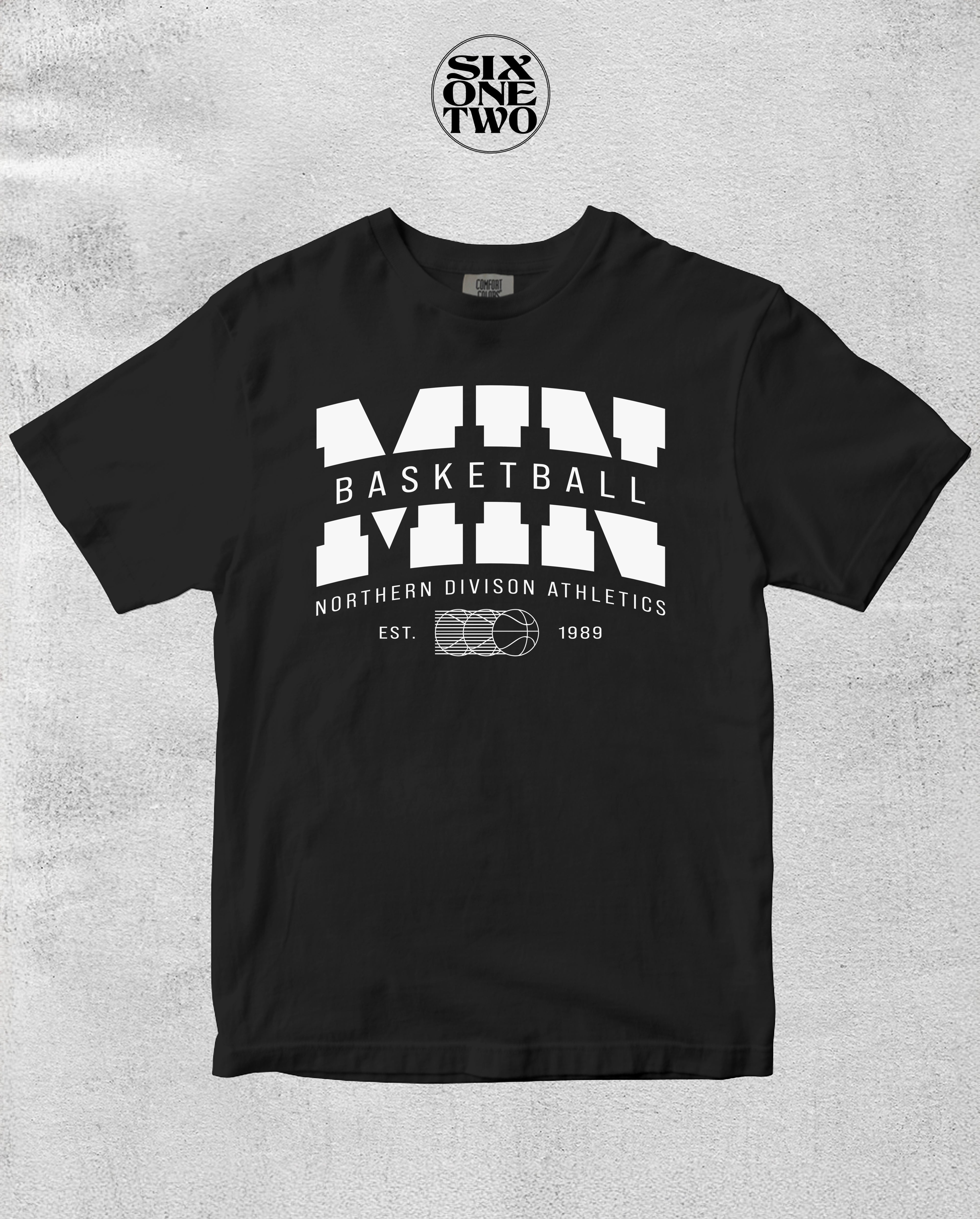 Northern Division Athletics Tee