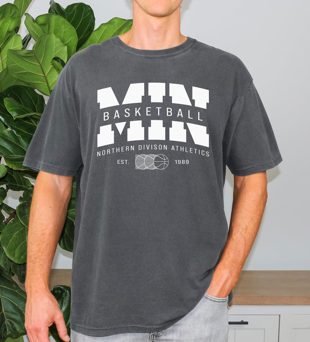 Northern Division Athletics Tee