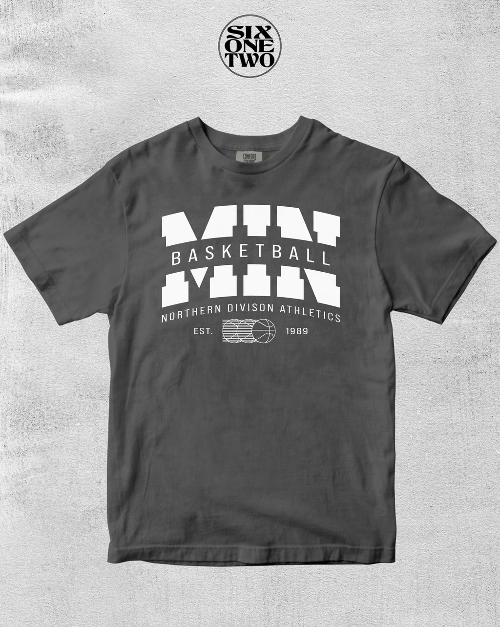 Northern Division Athletics Tee