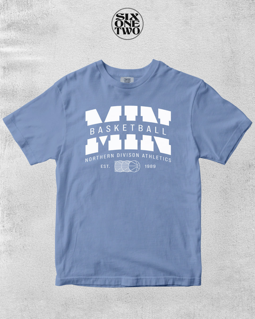 Northern Division Athletics Tee