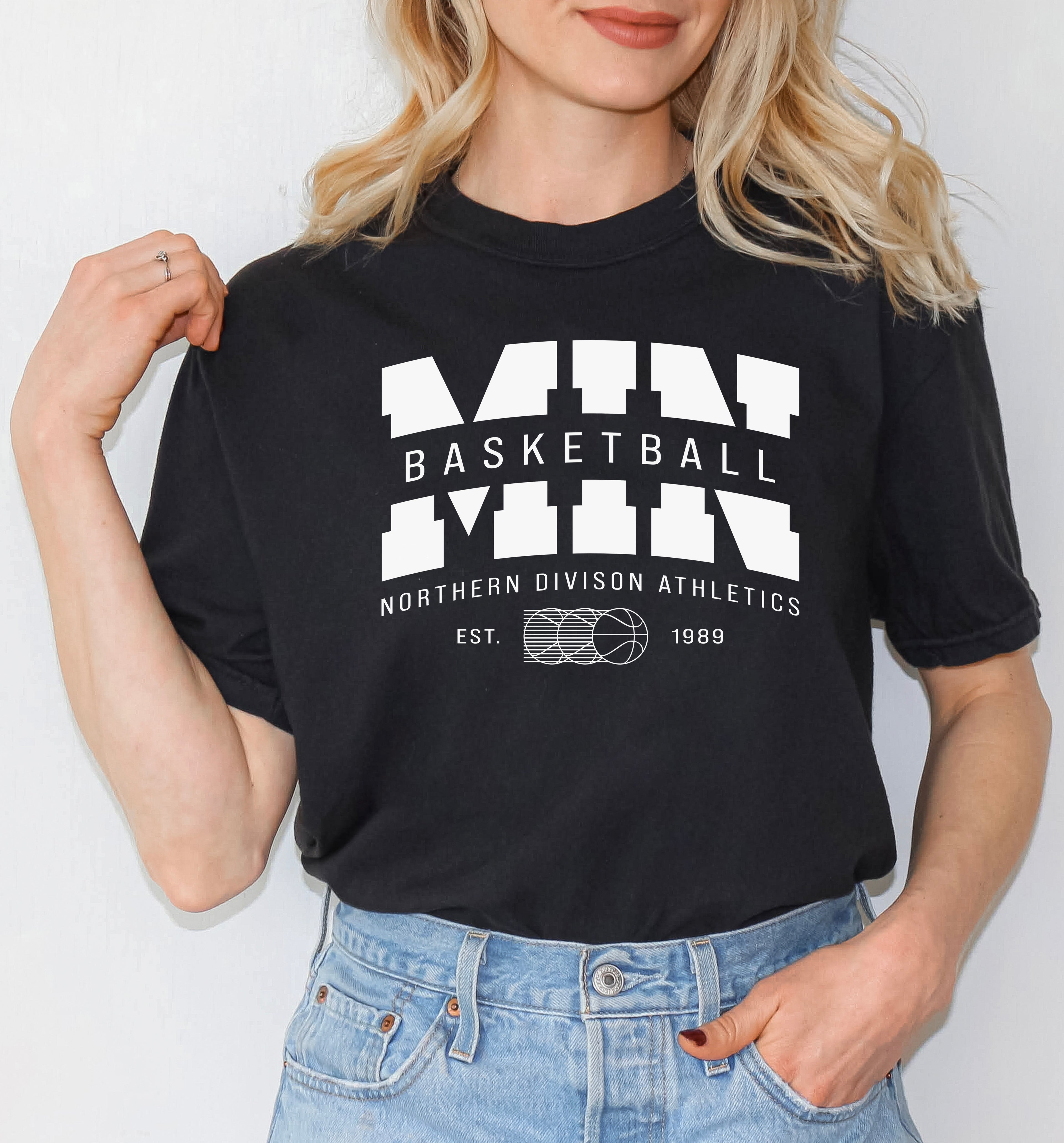 Northern Division Athletics Tee