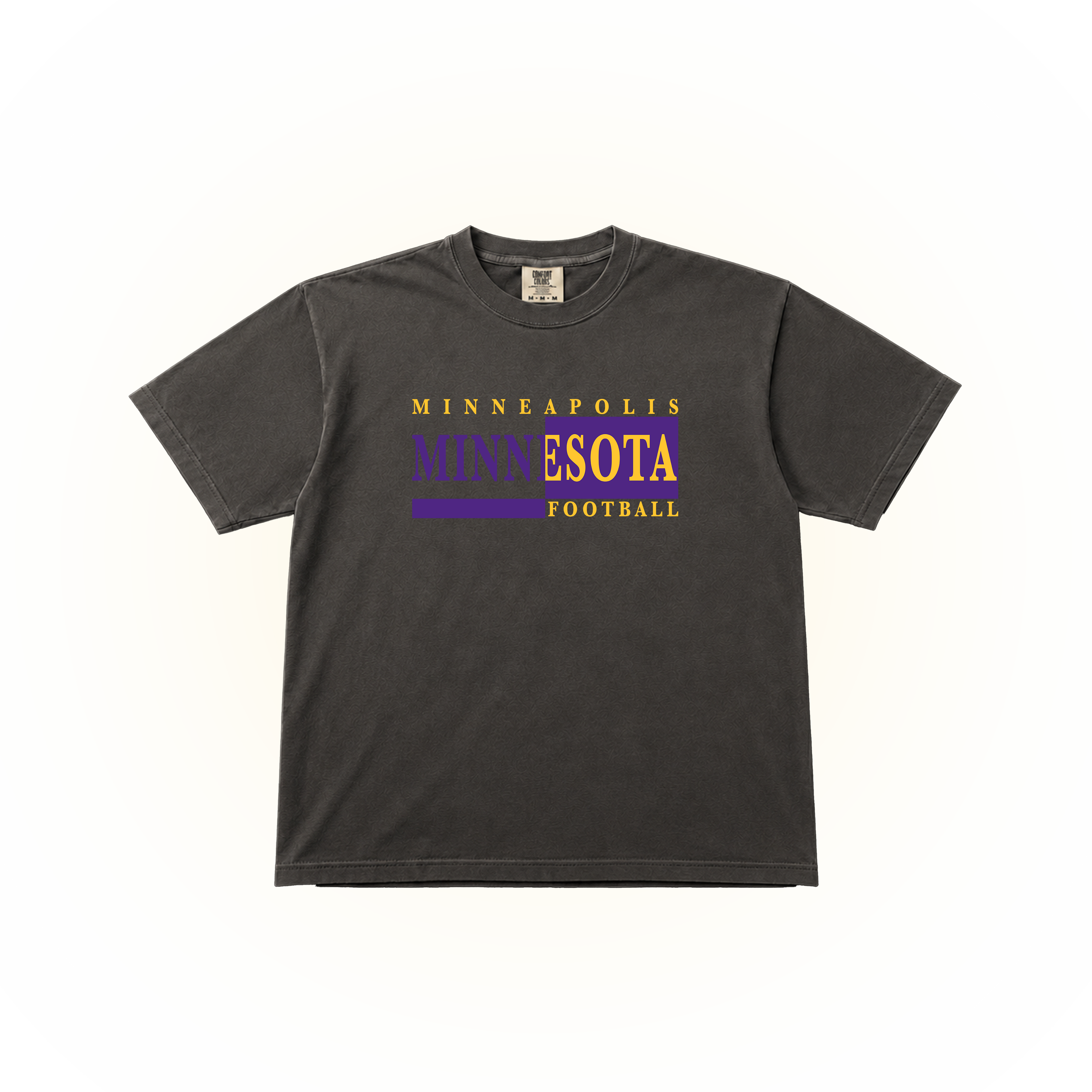 Minneapolis Football Tee