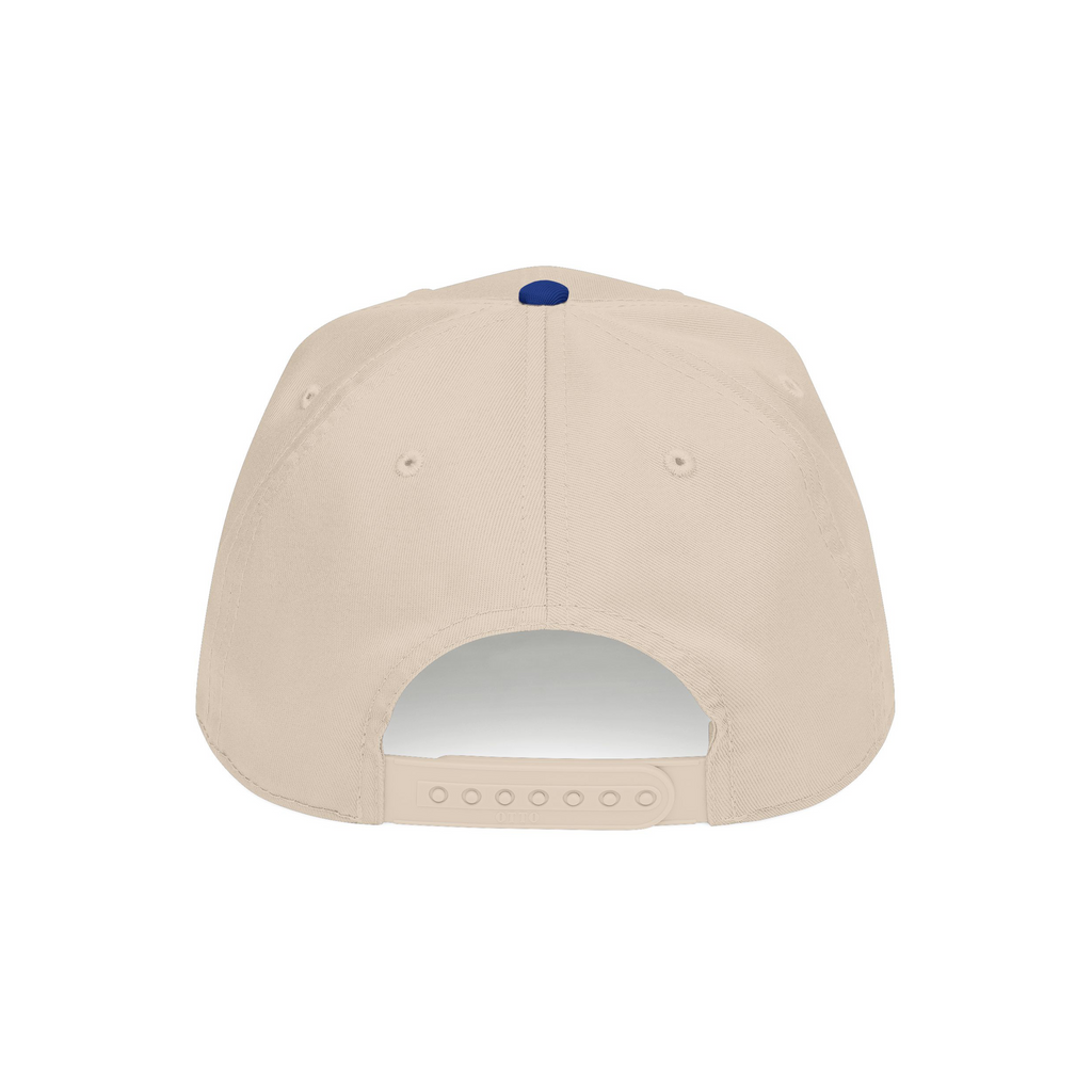 Treacherous Embroidered Snapback