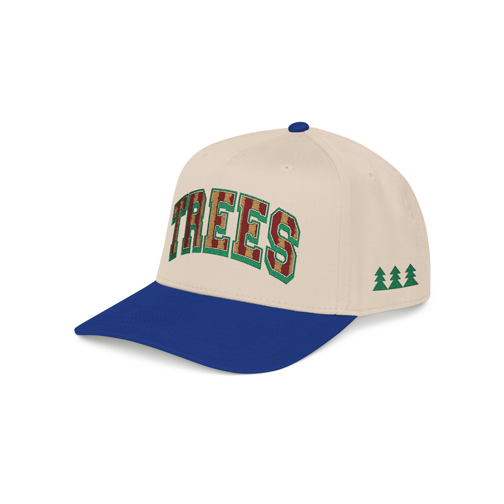 Minnesota "Trees" Embroidered Snapback