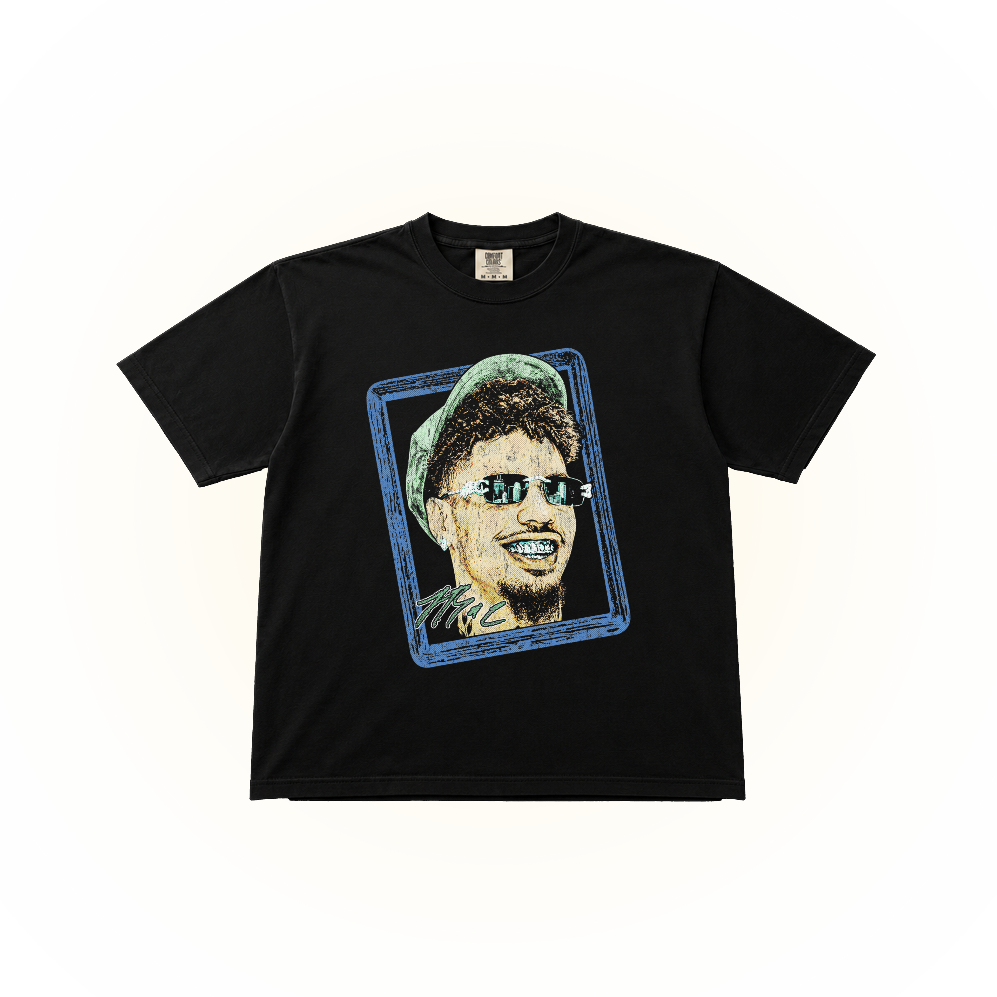 Minny Melo Tee