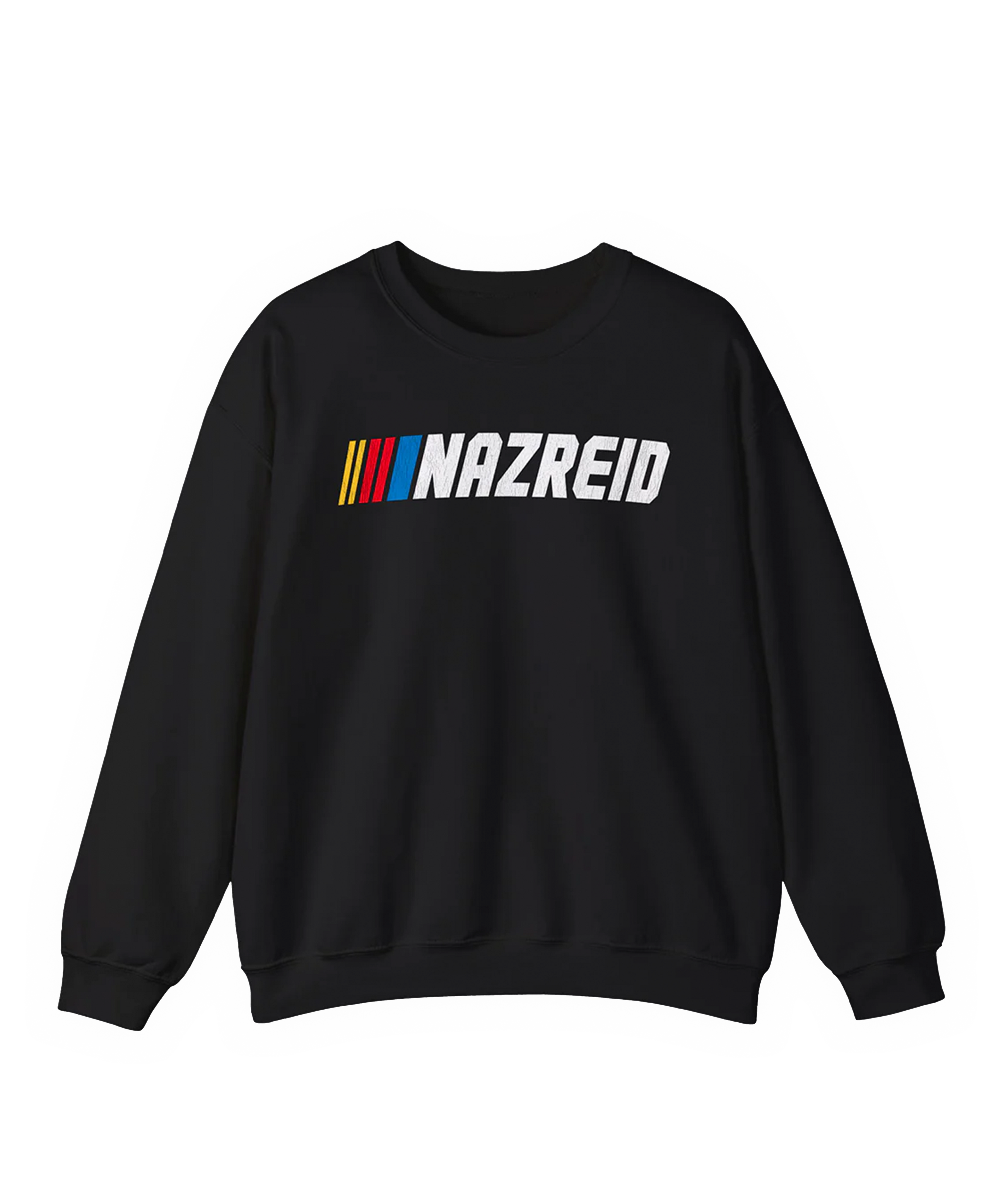 NAZCAR Crewneck