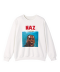 Naz Jaws Crewneck