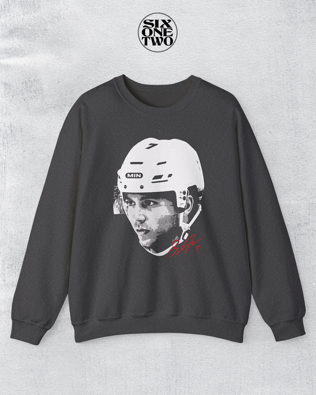 New Faberite Crewneck