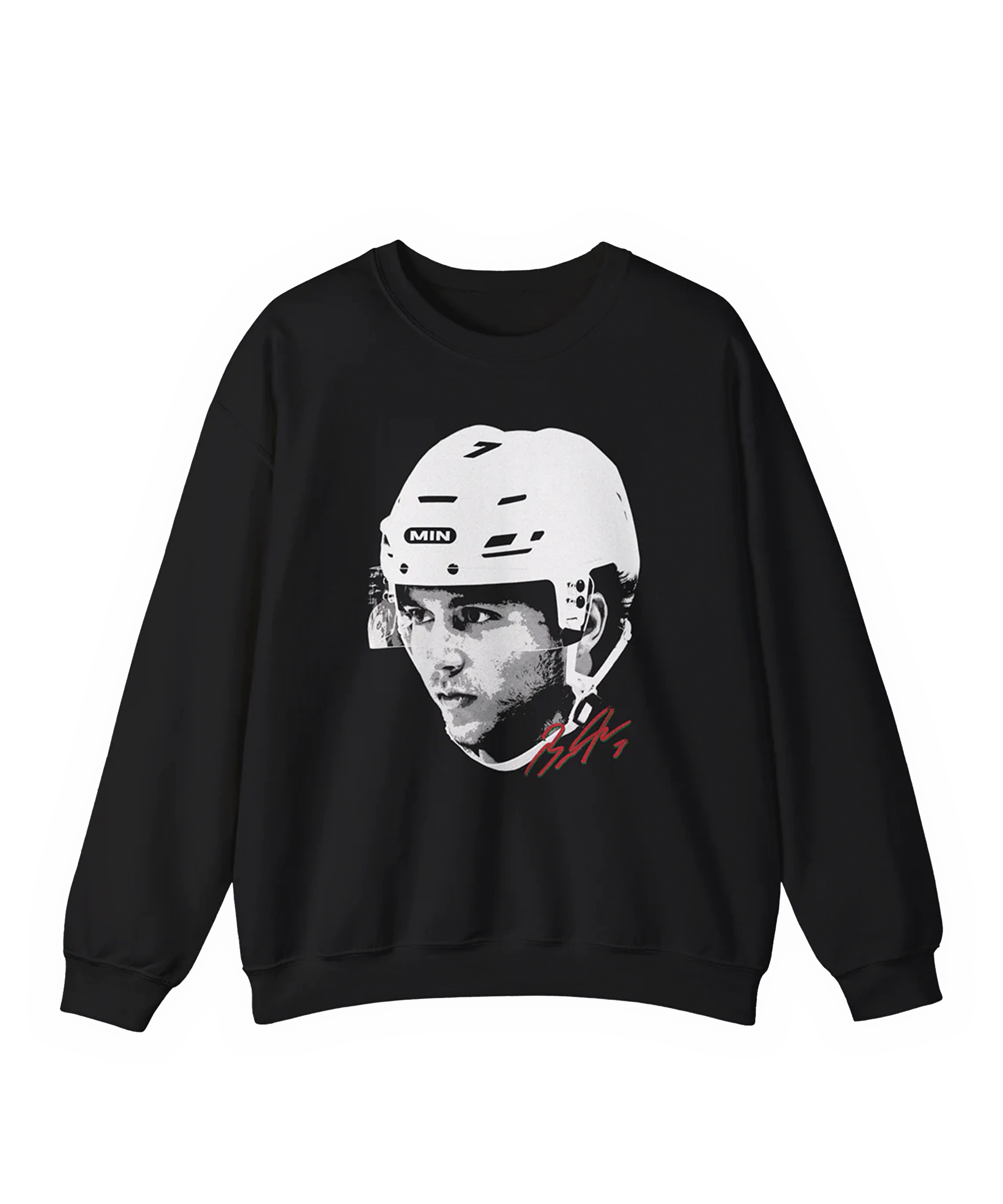 New Faberite Crewneck