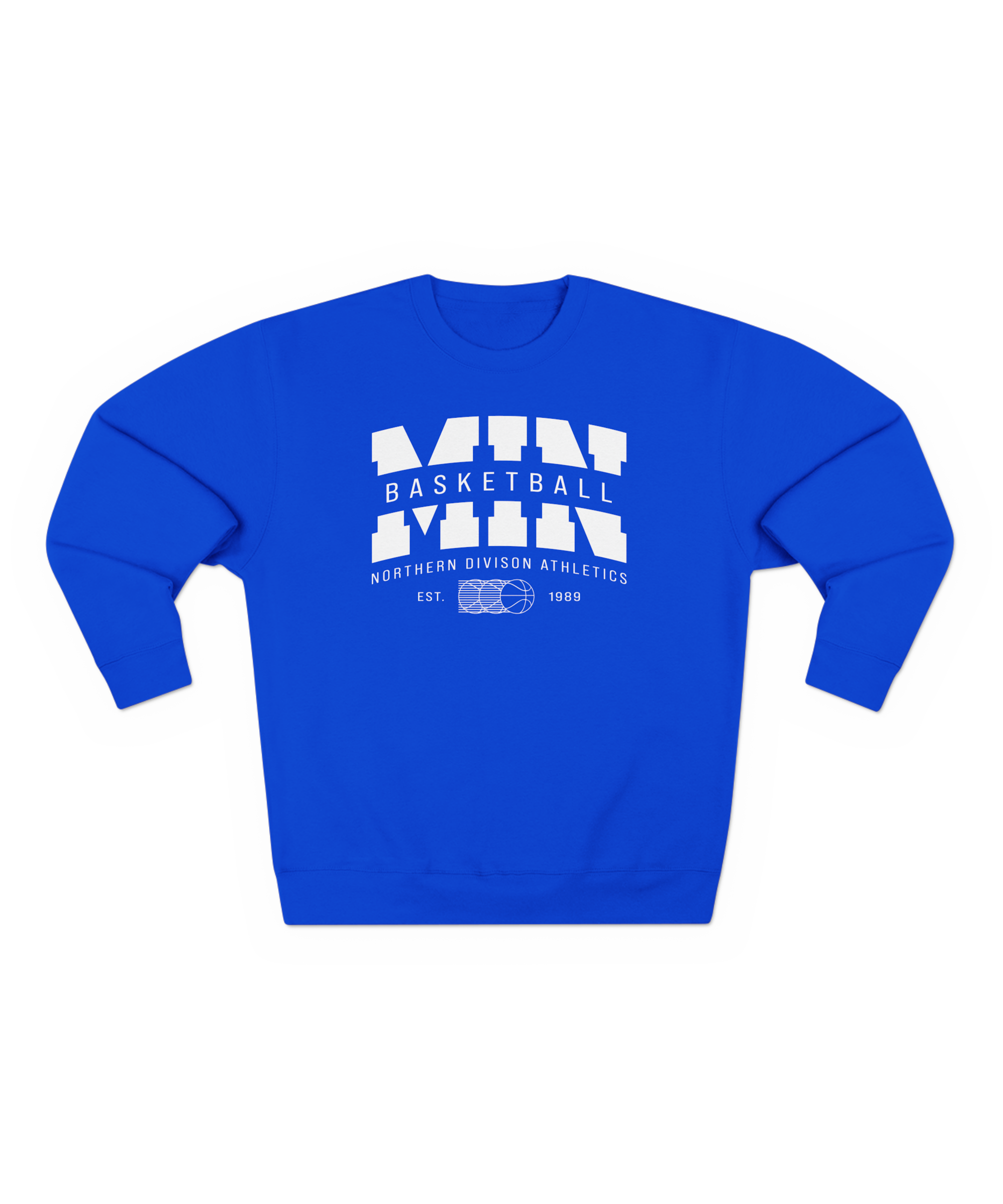 Northern Division Athletics Crewneck