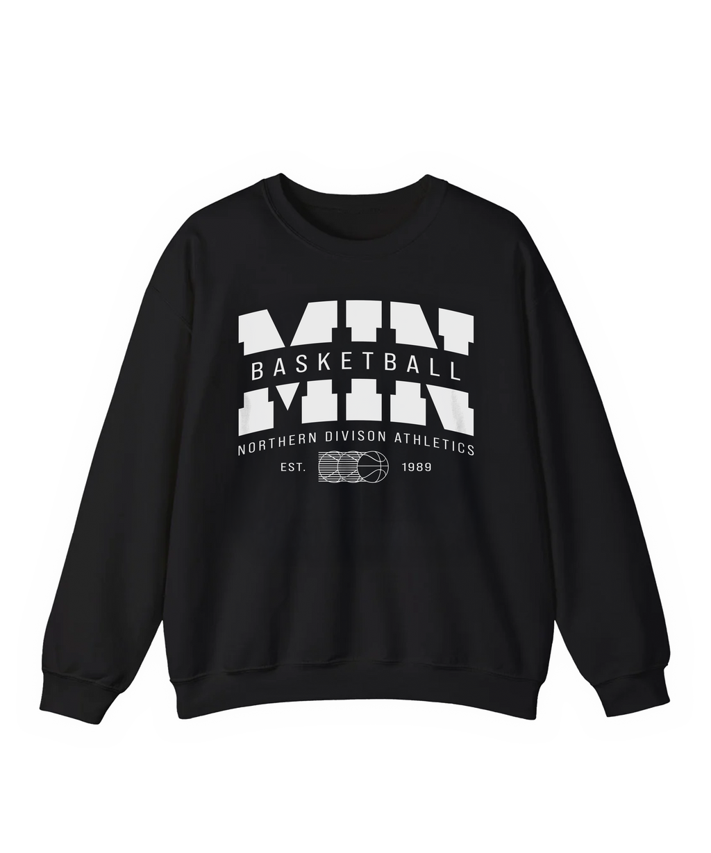 Northern Division Athletics Crewneck