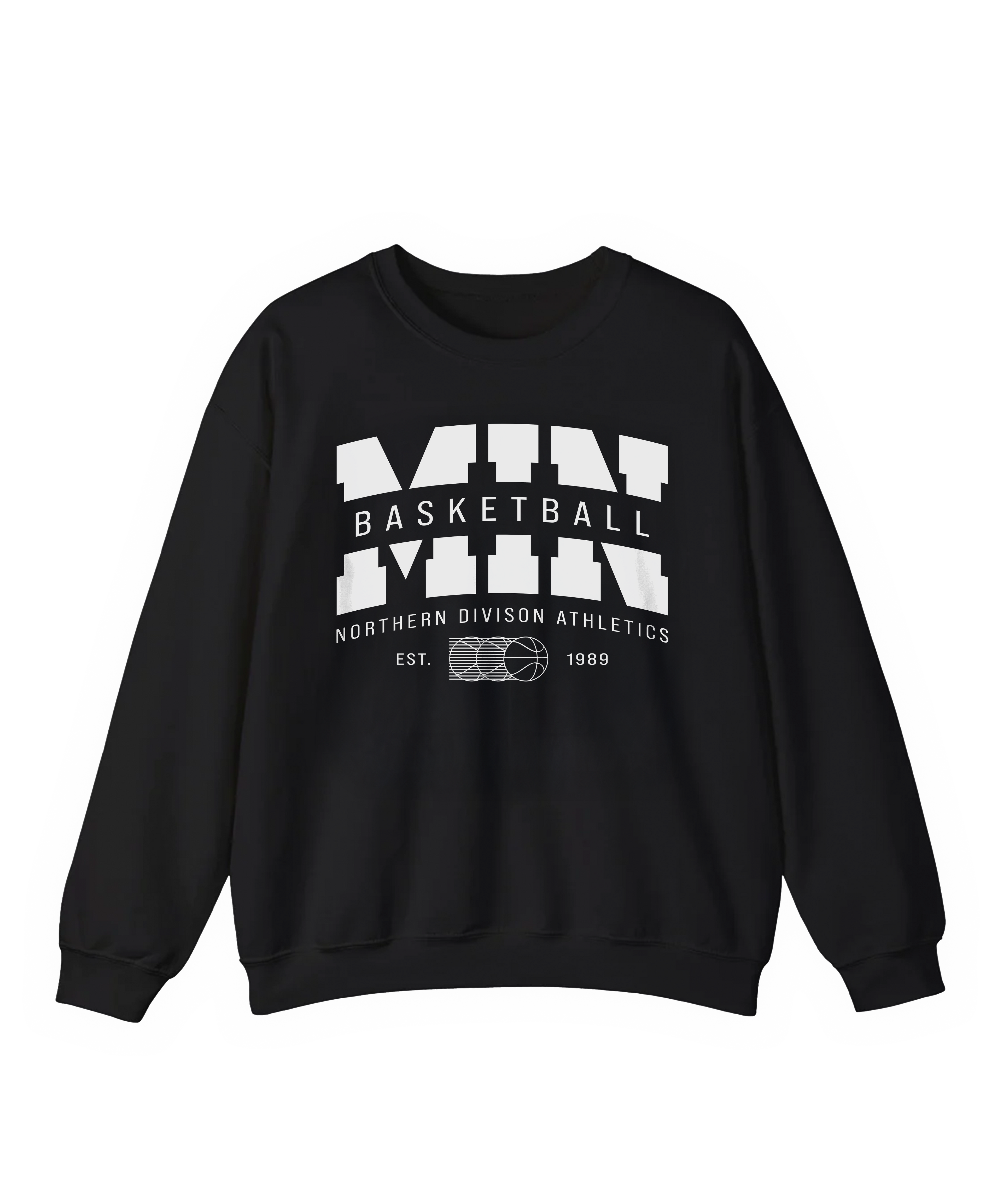 Northern Division Athletics Crewneck
