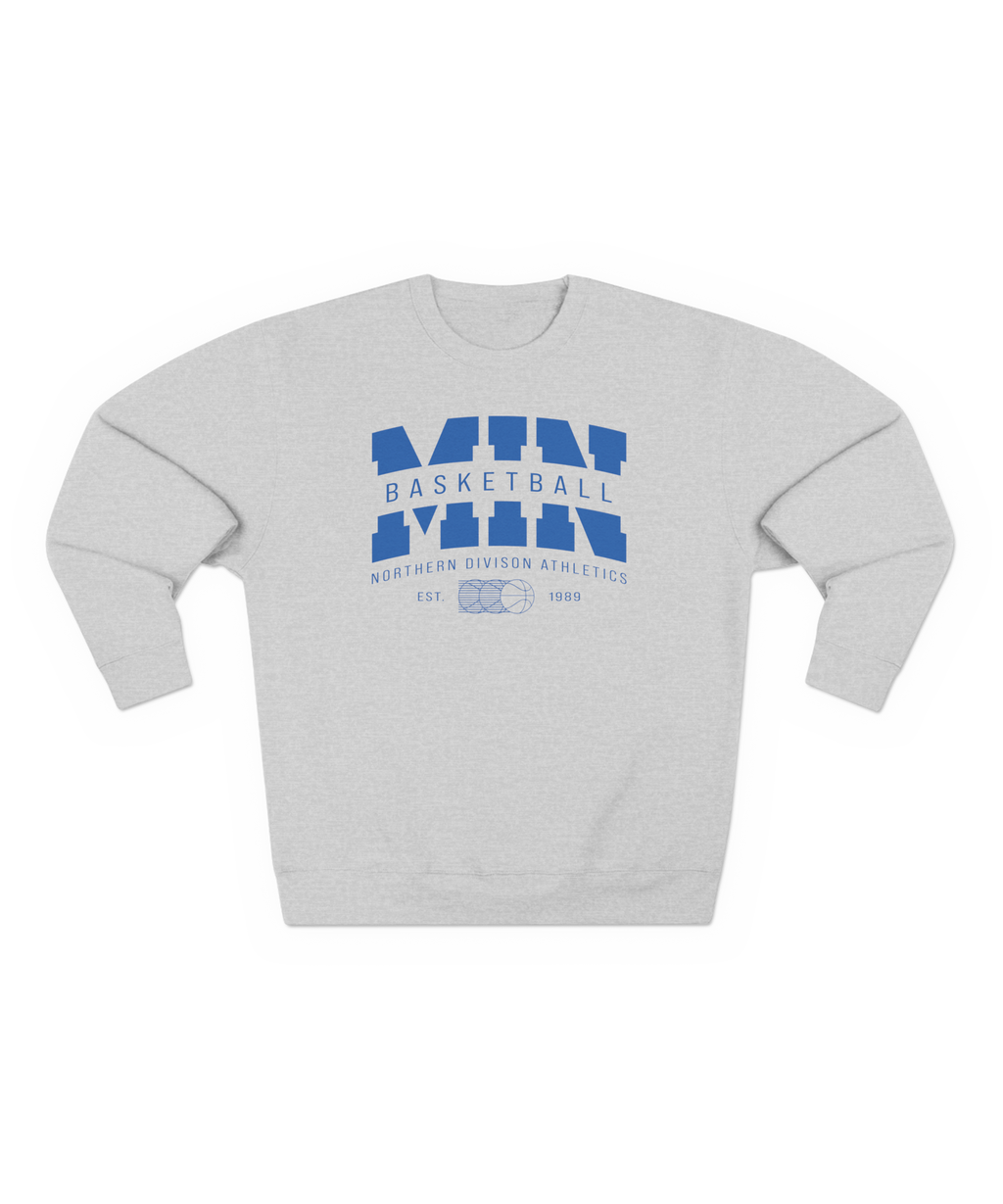 Northern Division Athletics Crewneck