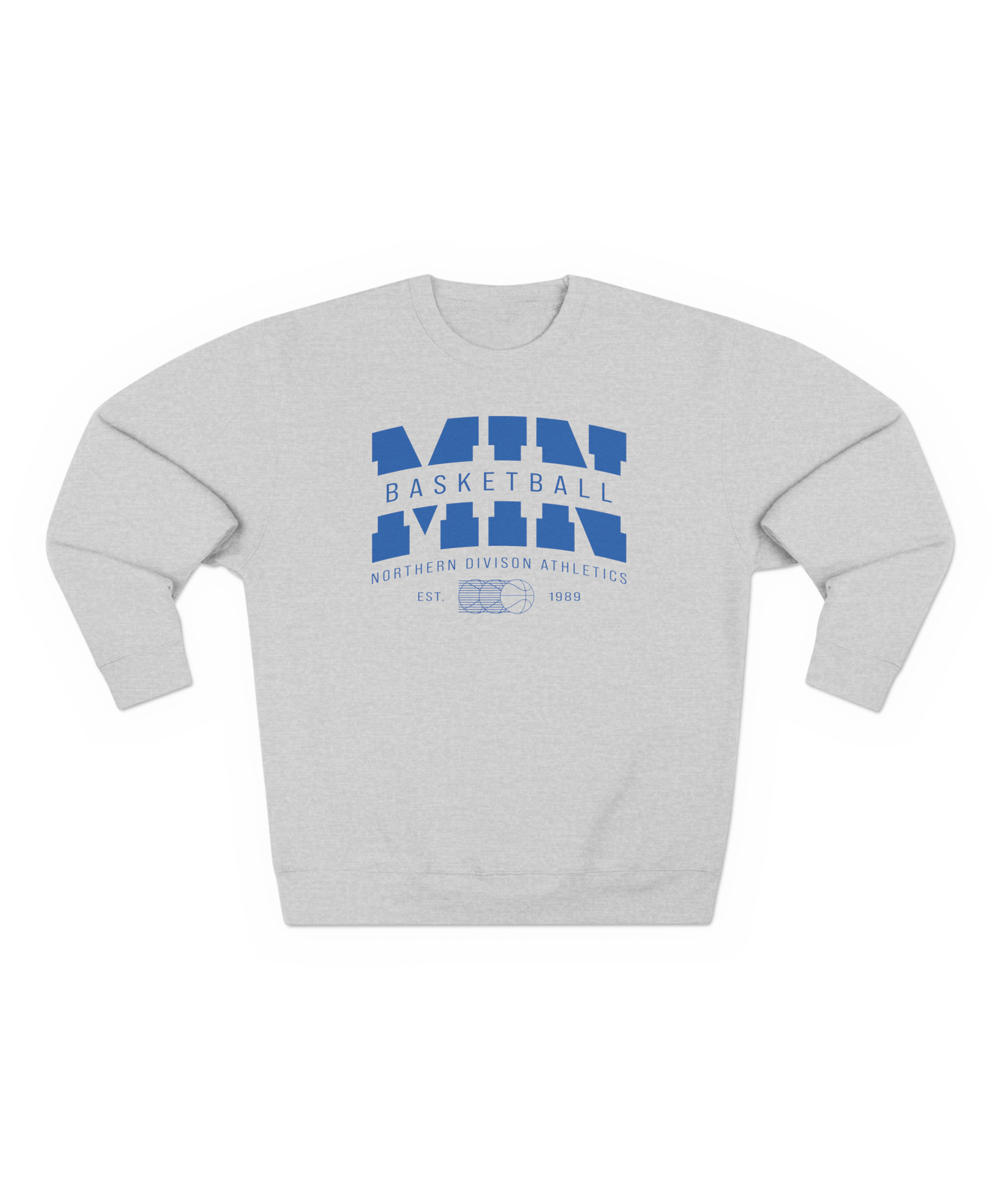 Northern Division Athletics Crewneck