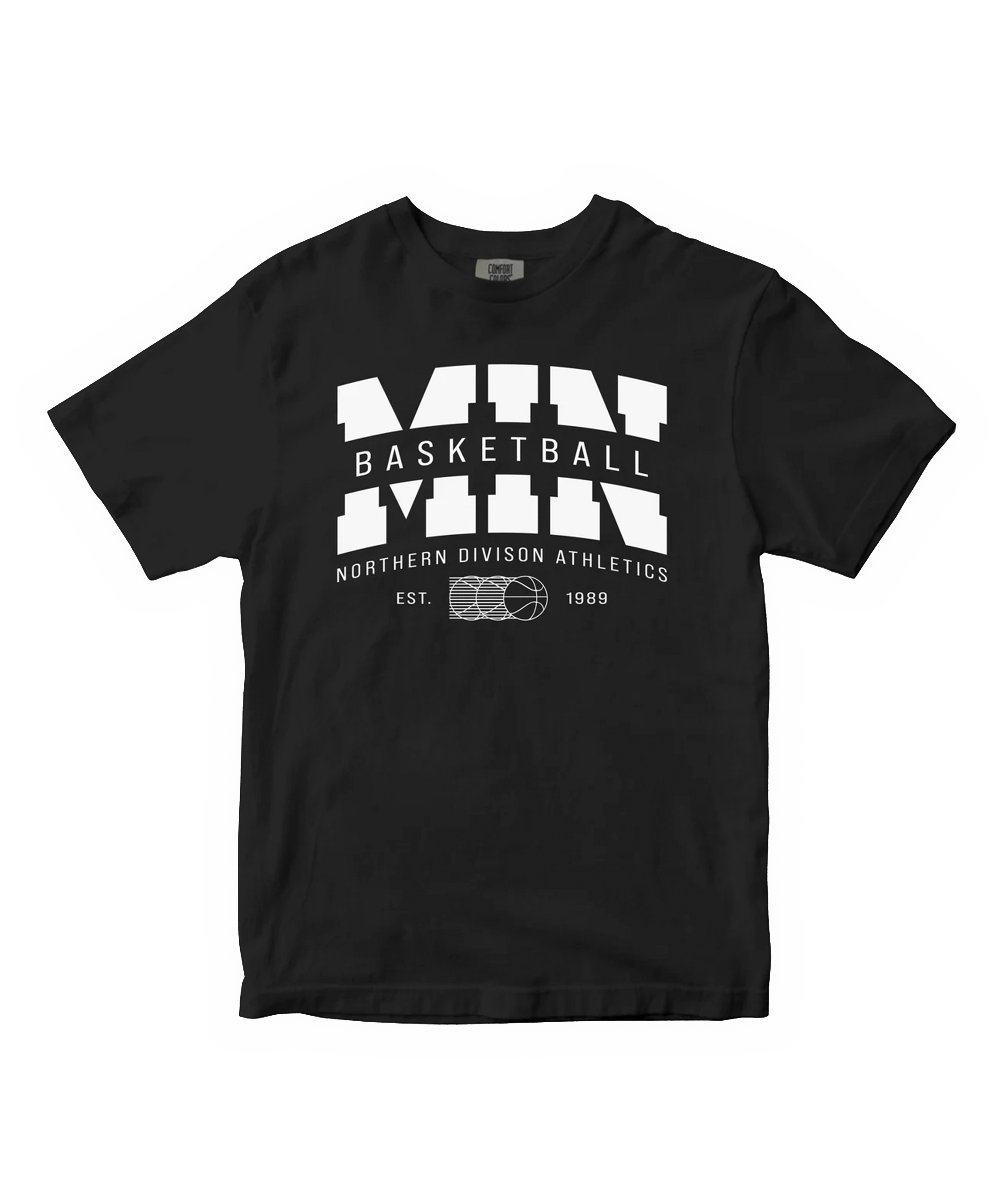 Northern Division Athletics Tee