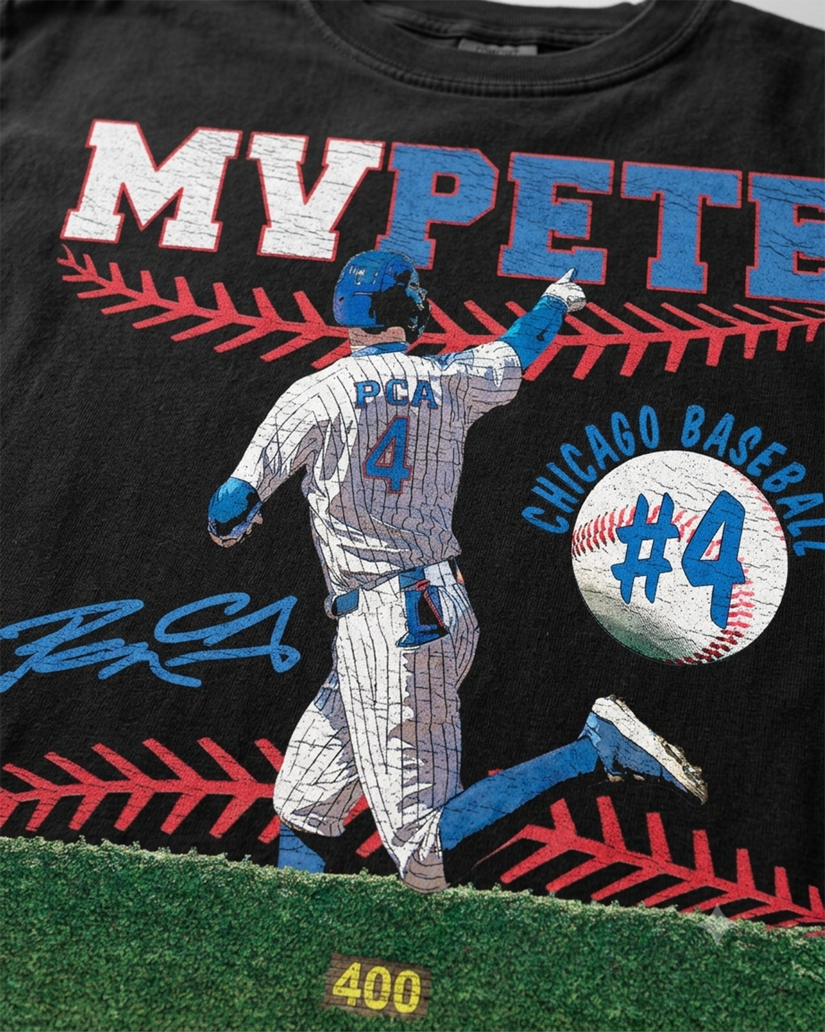 MVPete Tee