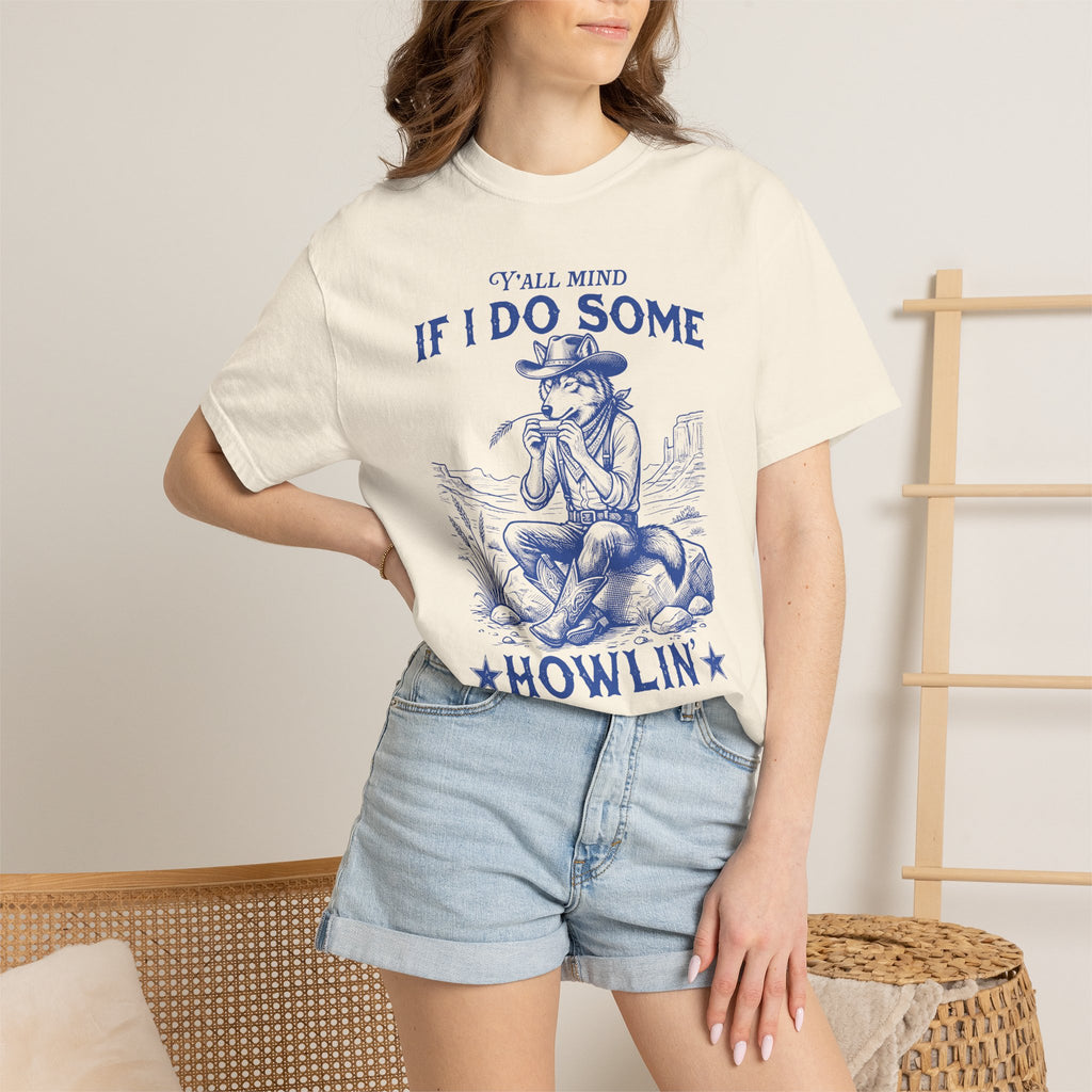 Howlin' Tee