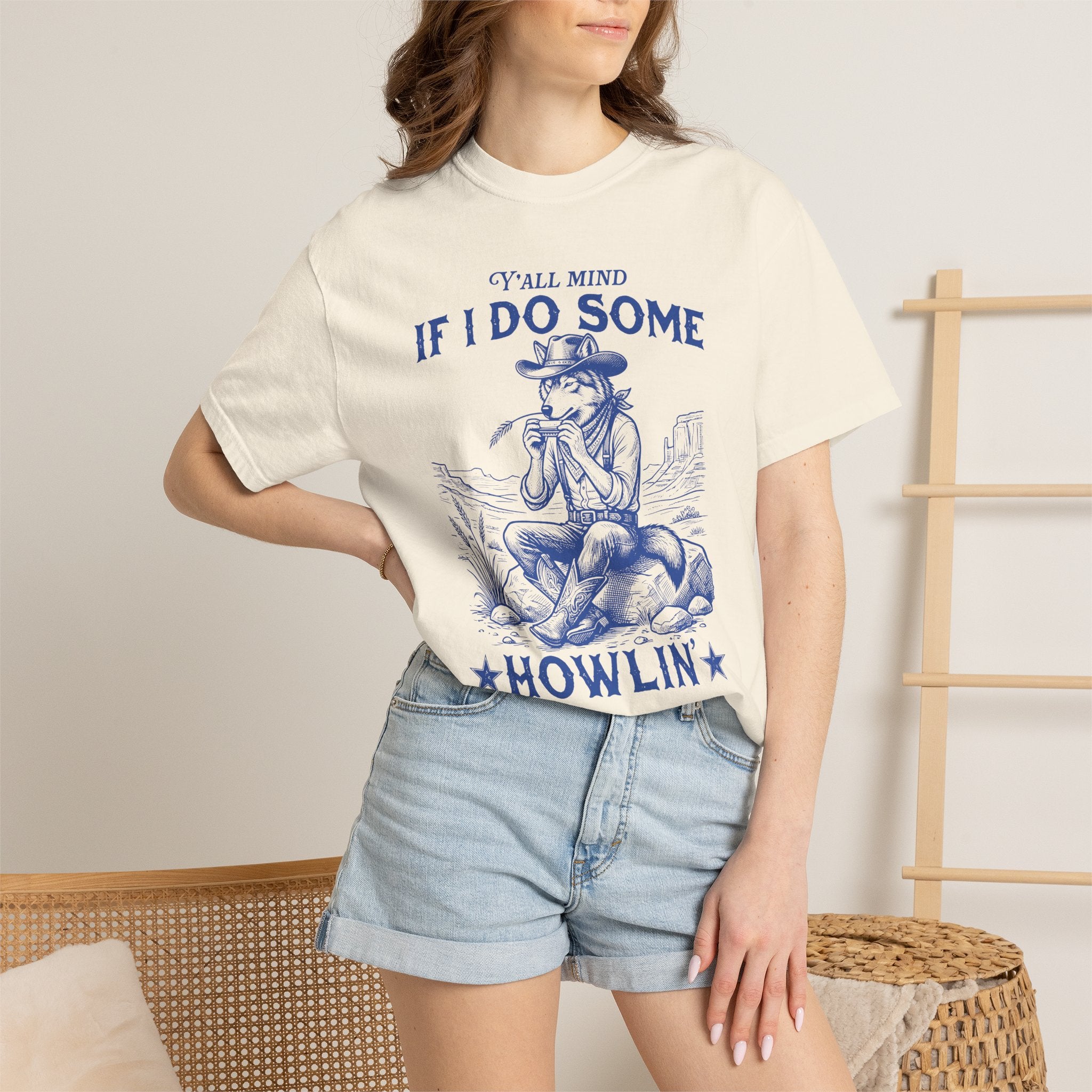 Howlin' Tee