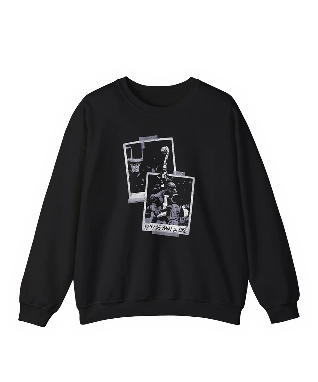 Polaroid Poster Crewneck