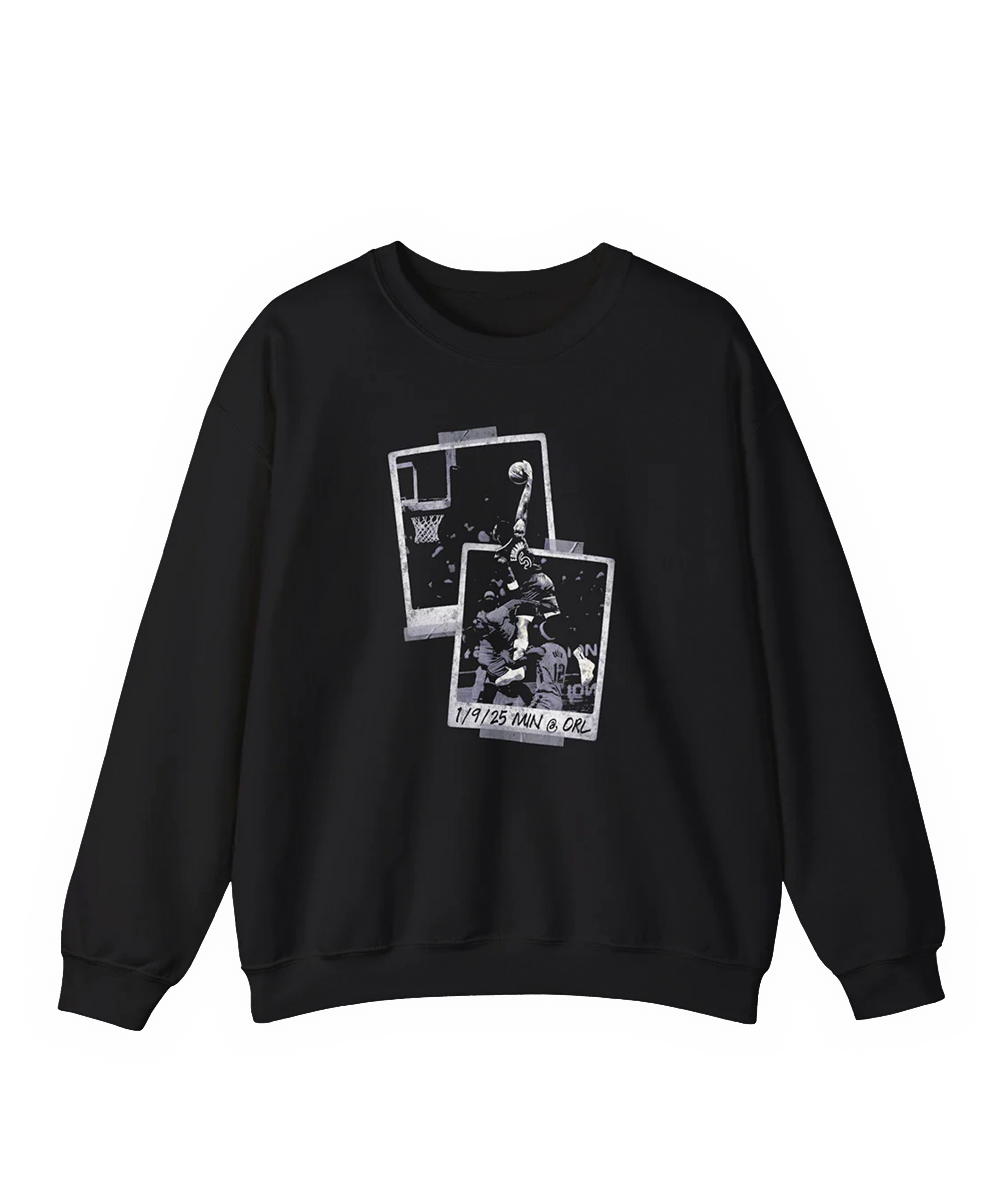 Polaroid Poster Crewneck