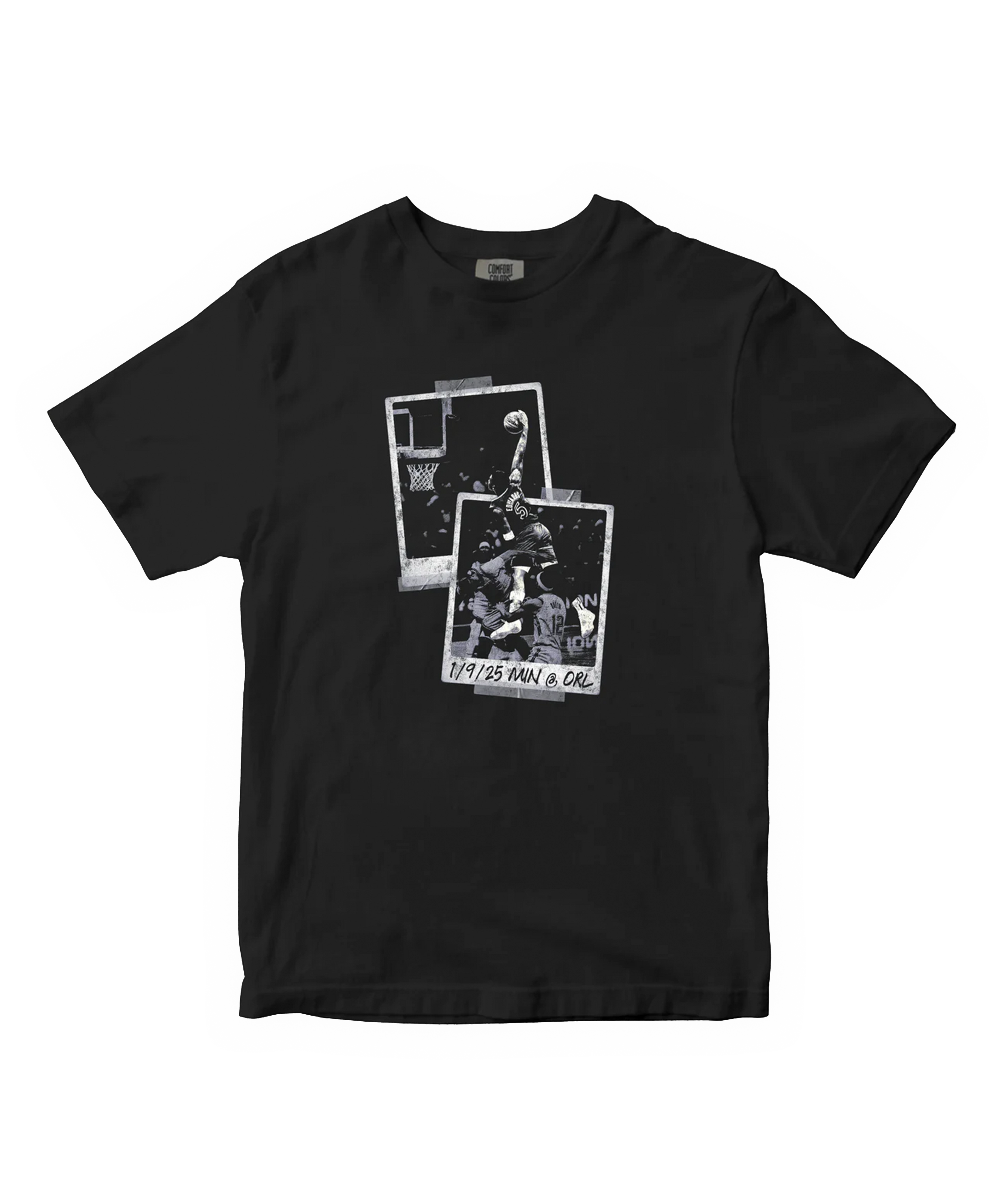 Polaroid Poster Tee