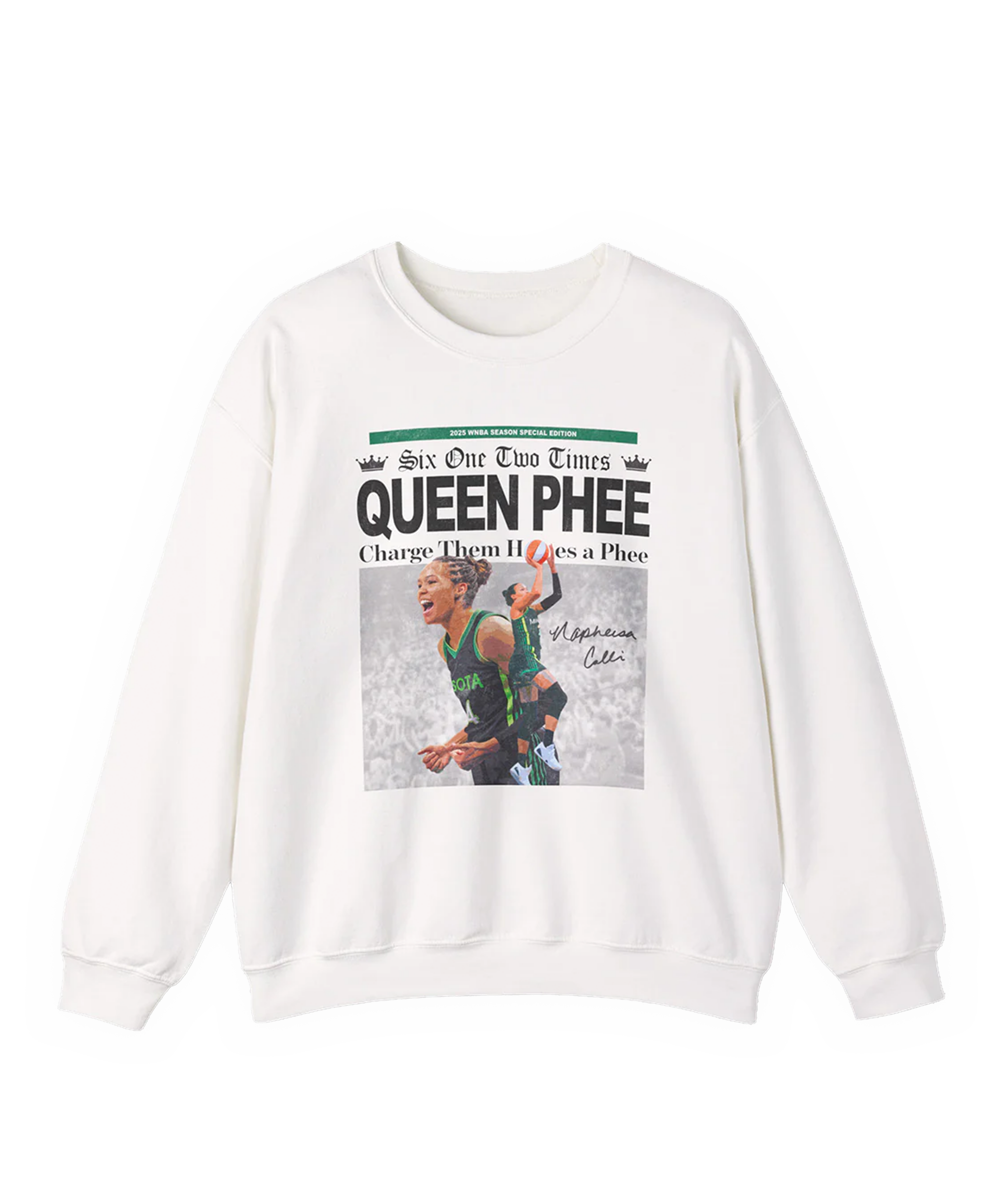 Queen Phee Crewneck