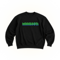 Retro Minnesota Basketball Crewneck