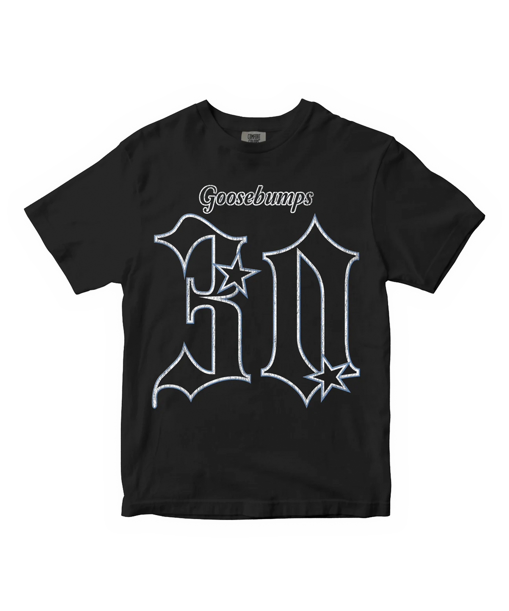Retro Thirty Tee