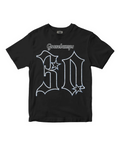Retro Thirty Tee