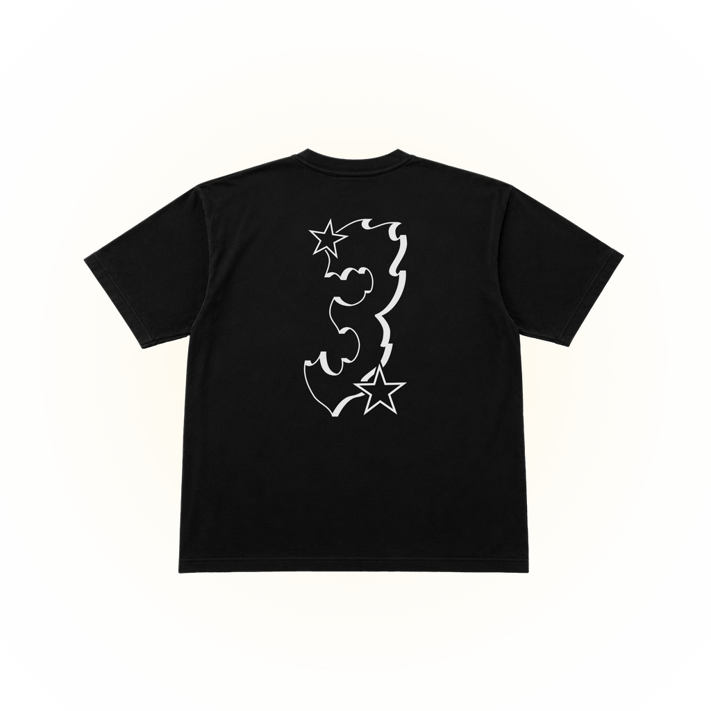 Slim Hooper Tee