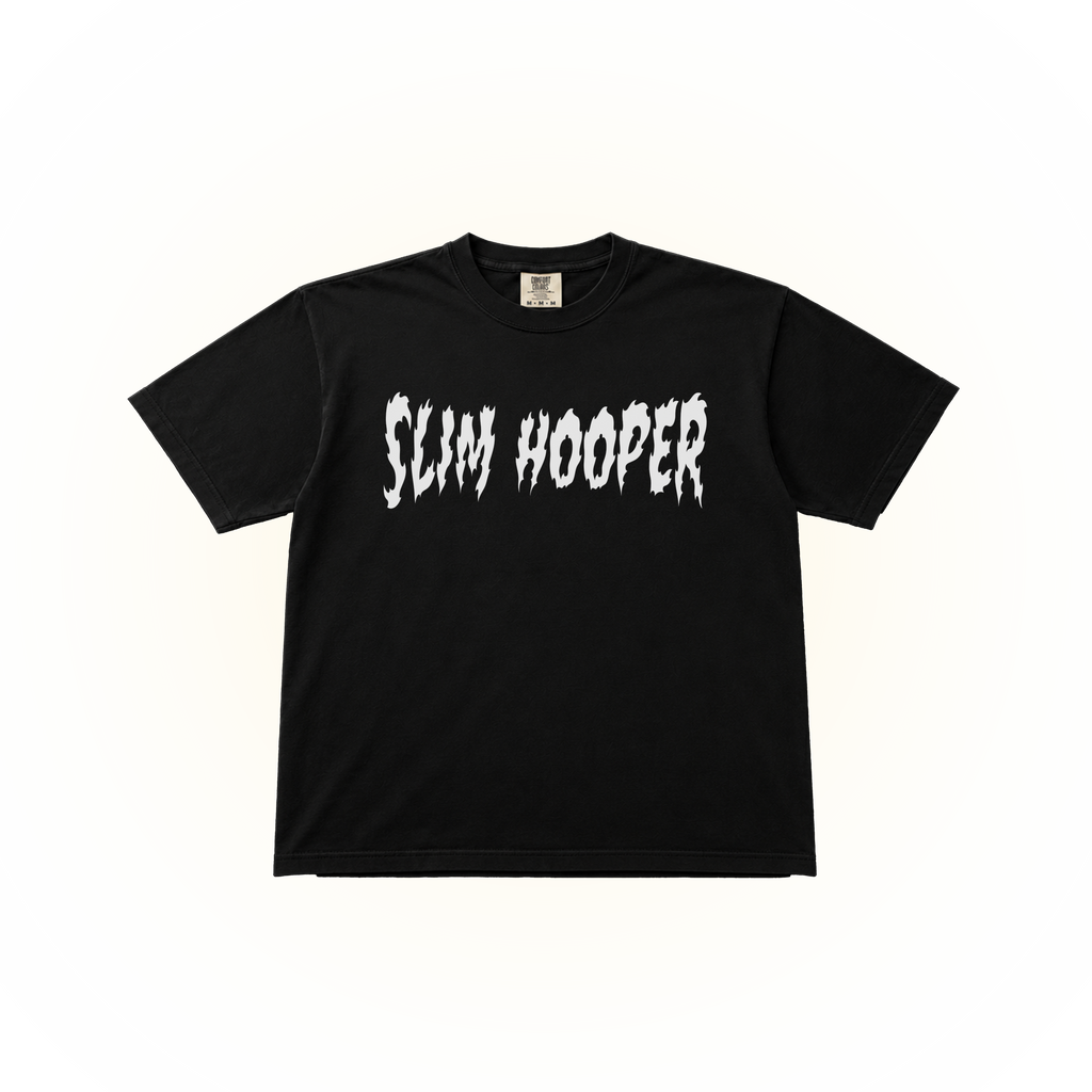 Slim Hooper Tee